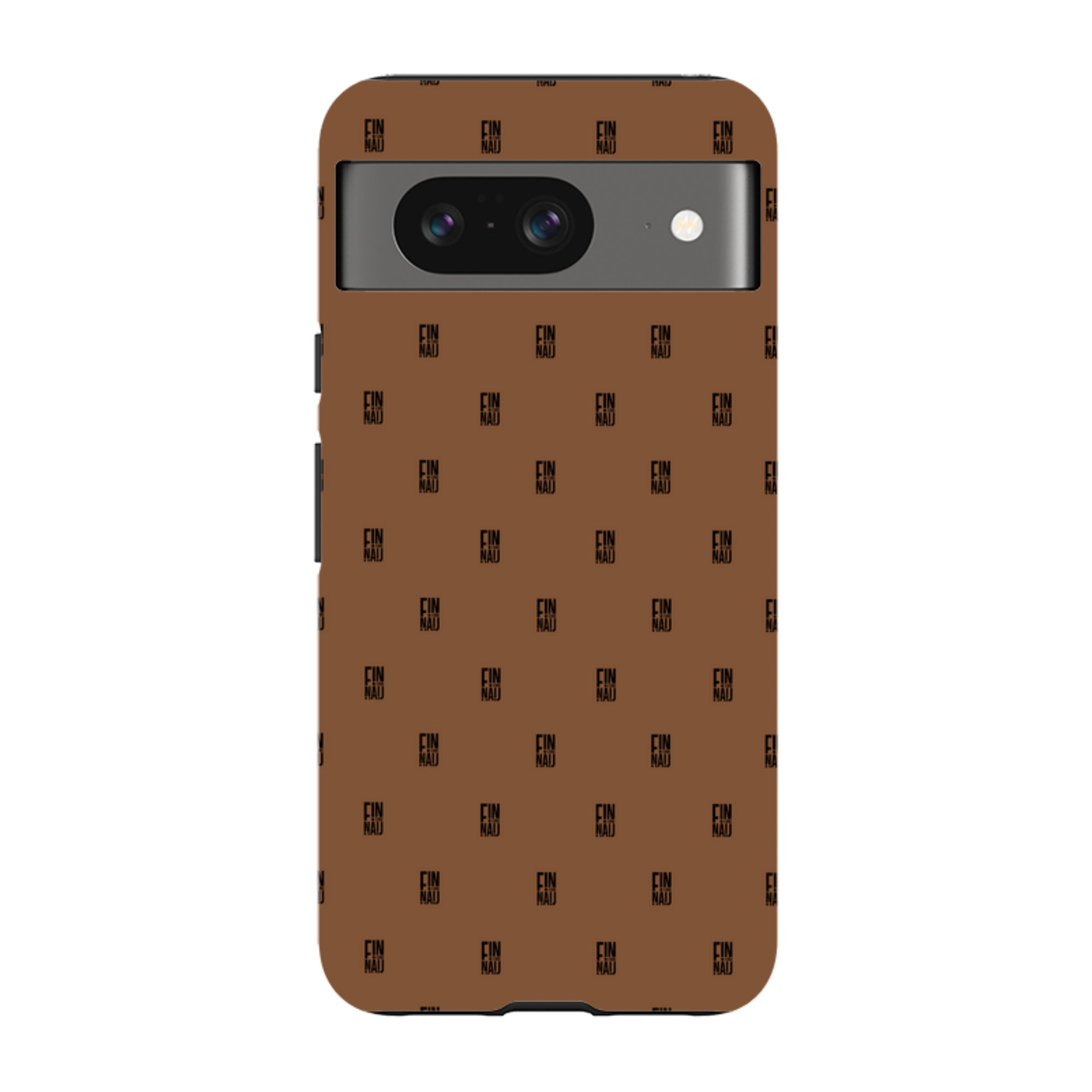 Monogram Chocolate Lover - Google Tough Case