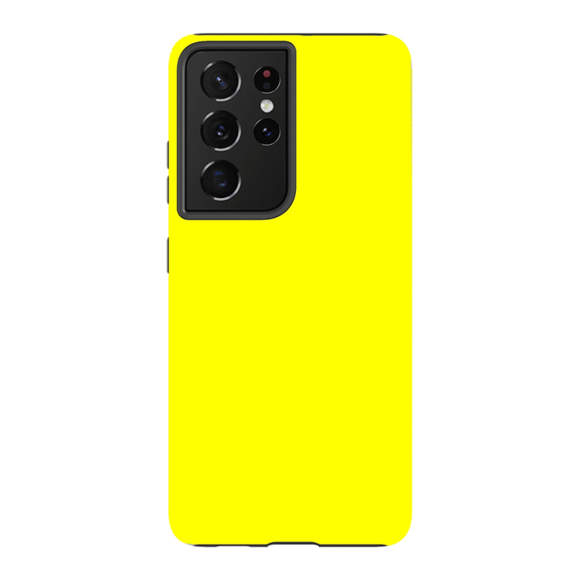 Rainbow Series Yellow — Samsung Galaxy Tough Case — Finnaij