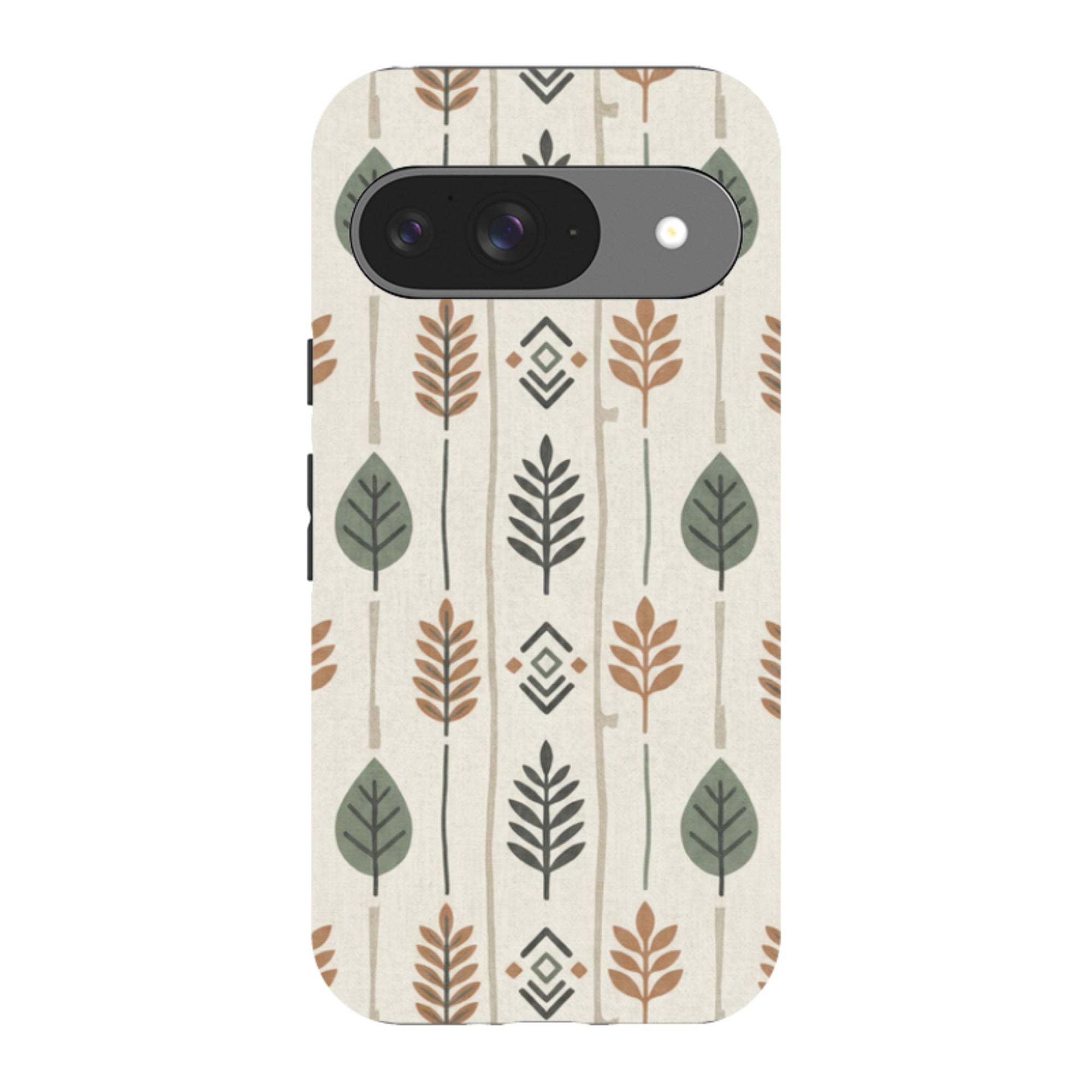Birch and Linen Pattern by Elsi Vaarala — Google Tough Case — Finnaij