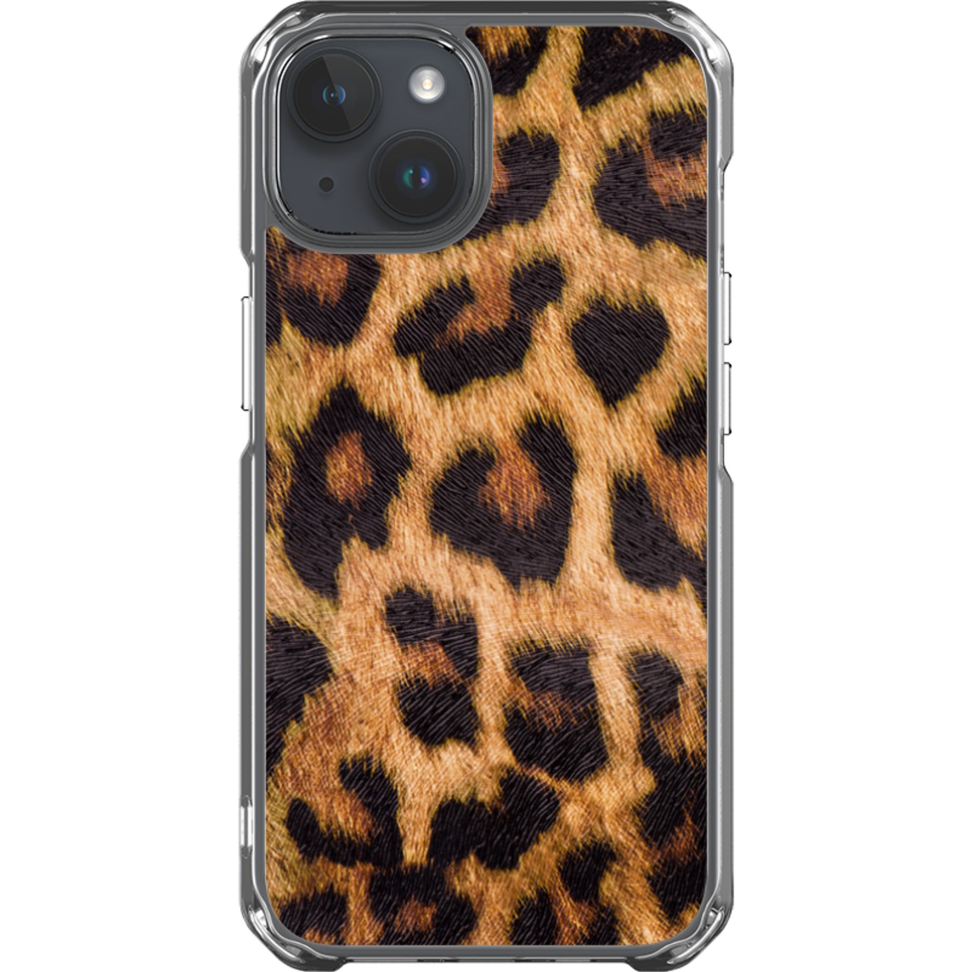 Spotted Chic - iPhone Magsafe Clear Impact Case