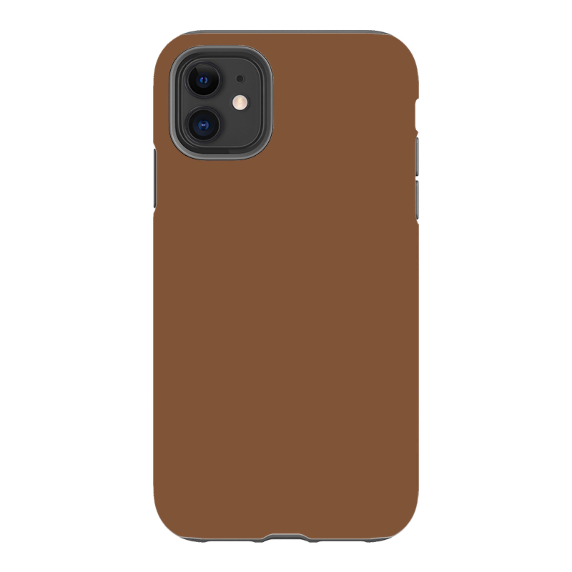 Simple Range Chocolate Lover - iPhone Tough Case