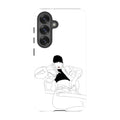 Black Cap by Keagan Haight — Tough Case for Samsung Galaxy — Finnaij