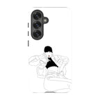 Black Cap by Keagan Haight — Tough Case for Samsung Galaxy — Finnaij