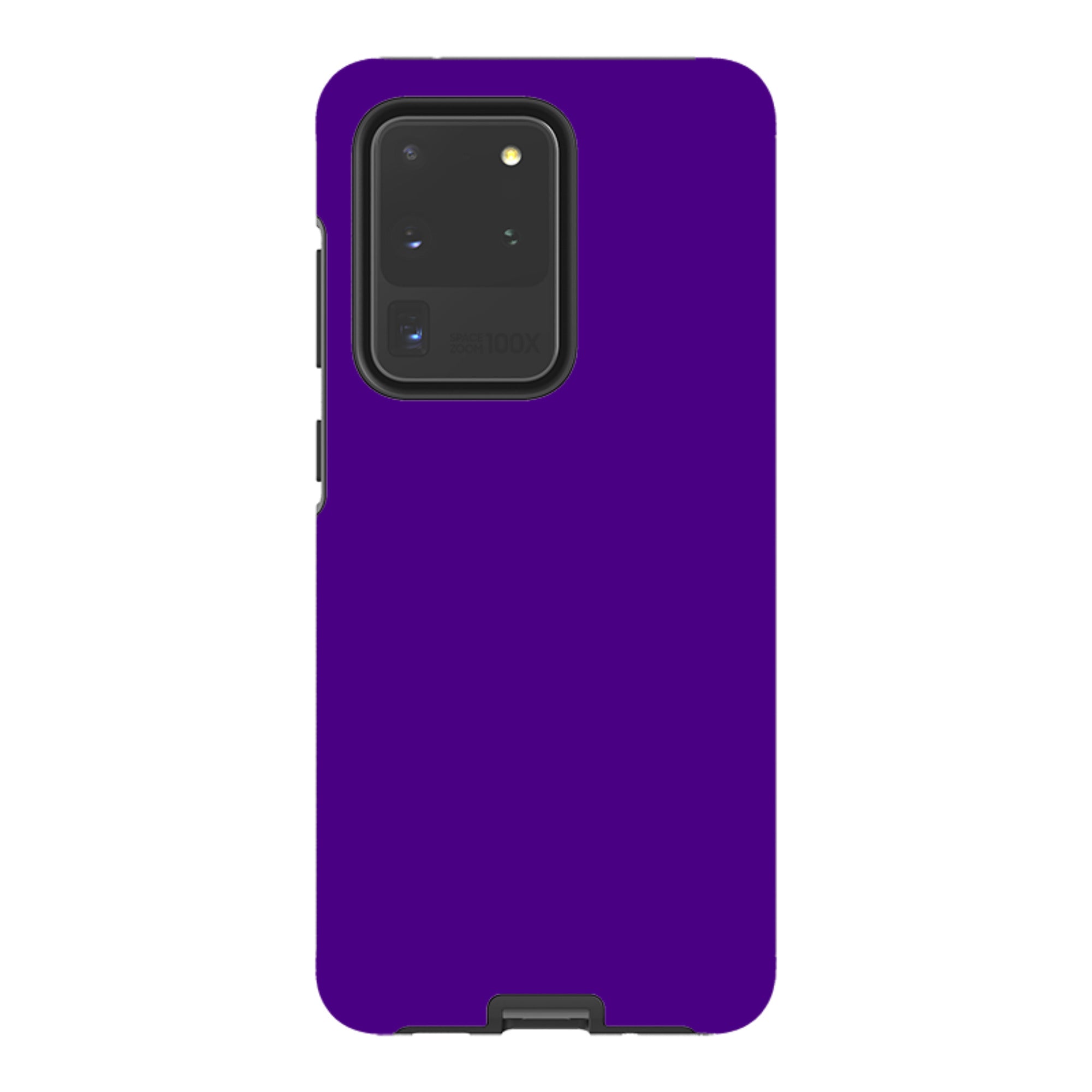 Rainbow Series Indigo - Samsung Tough Case