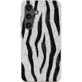 Zebra Groove — Samsung Galaxy Bio-degradable Case — Finnaij