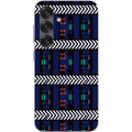 Midnight Aso-Oke by Ada Okoye Bio-degradable Case for Samsung Galaxy — Finnaij