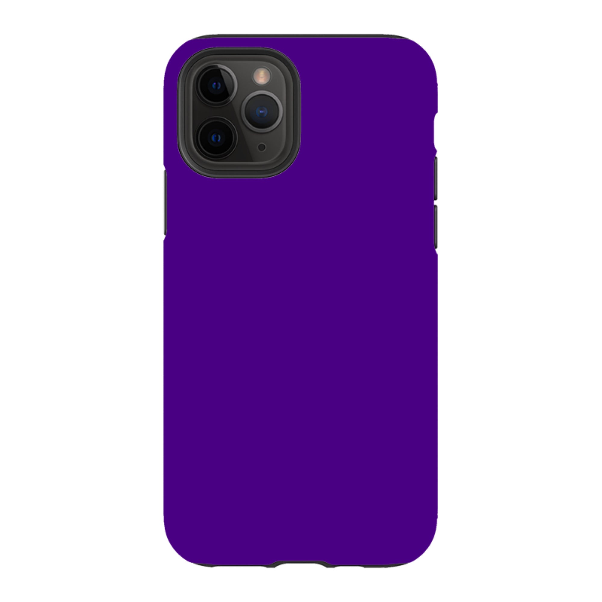 Rainbow Series Indigo - iPhone Tough Case