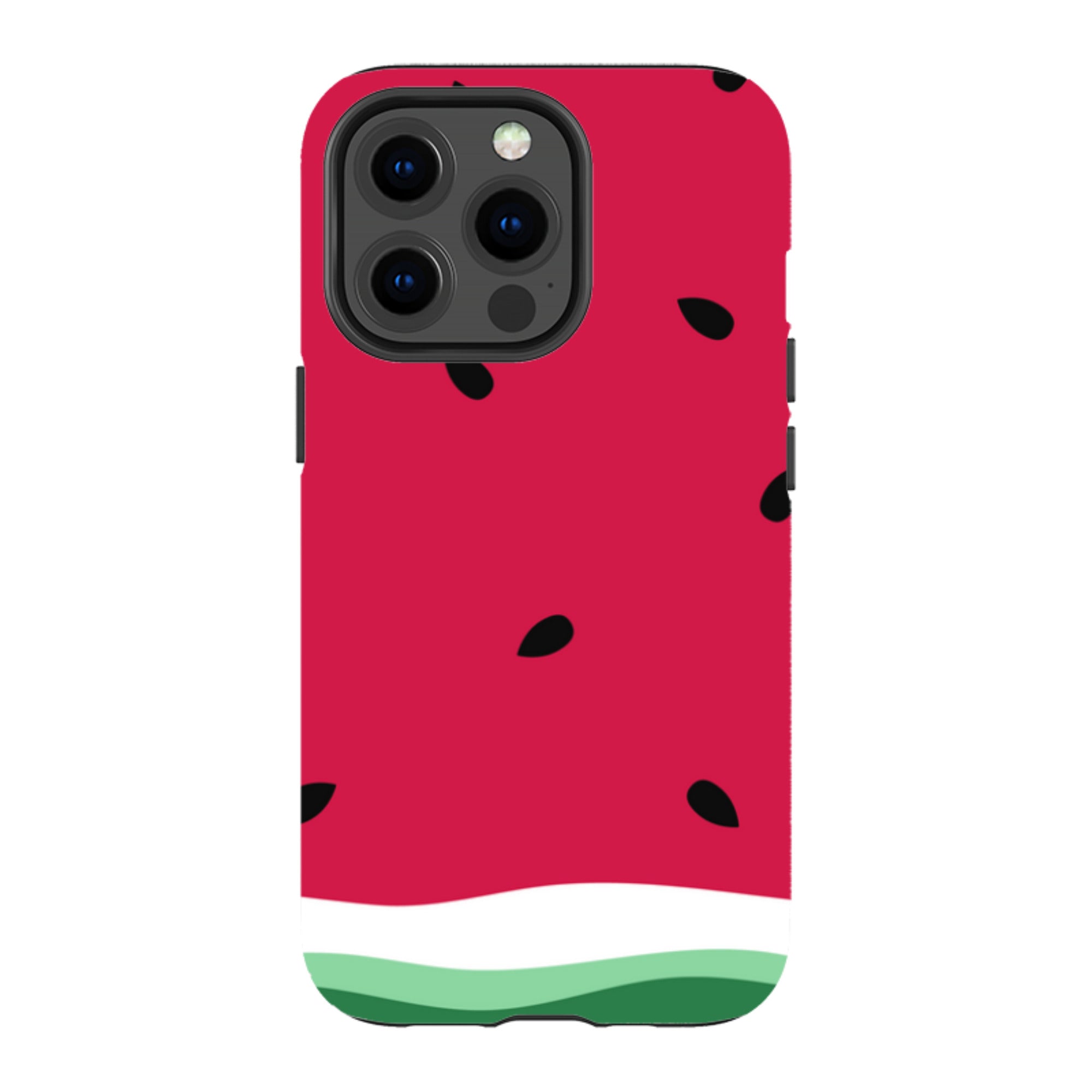 Summer Melon — iPhone 13 Pro Magsafe Tough Case — Finnaij
