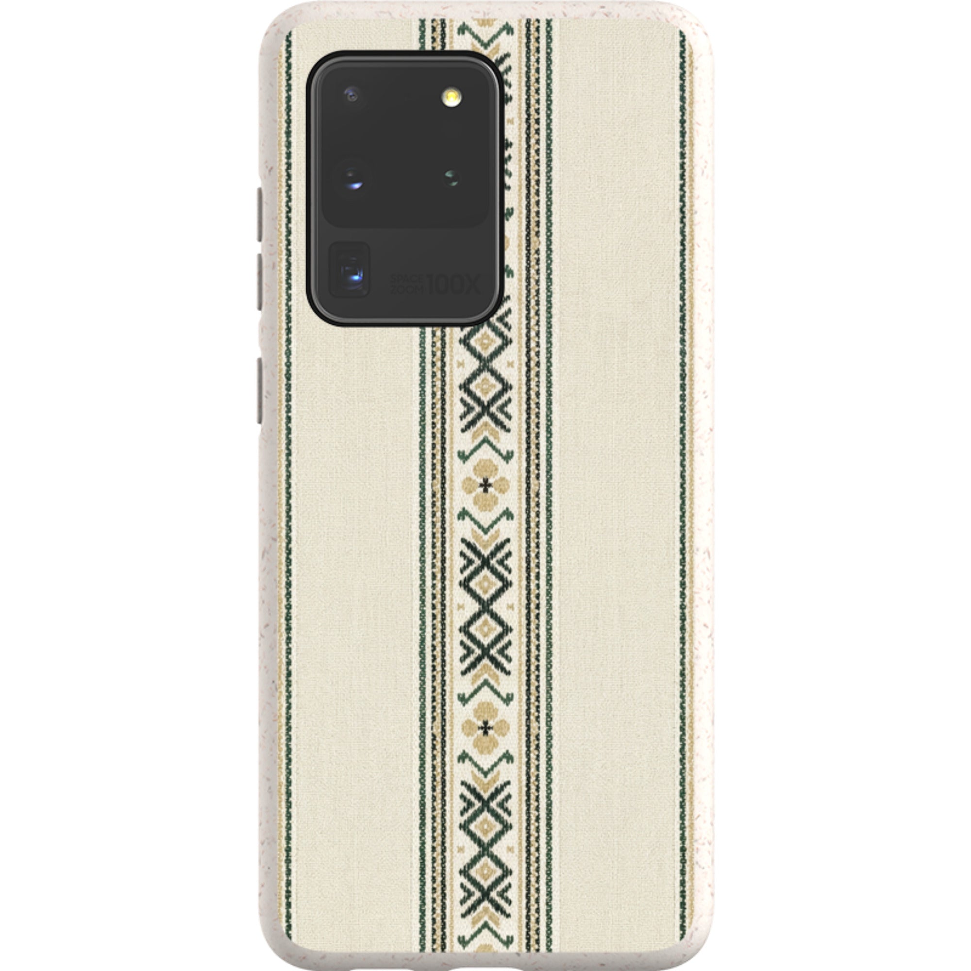 Karelian Ribbon Luxe by Elsi Vaarala - Samsung Galaxy Bio-degradable Case