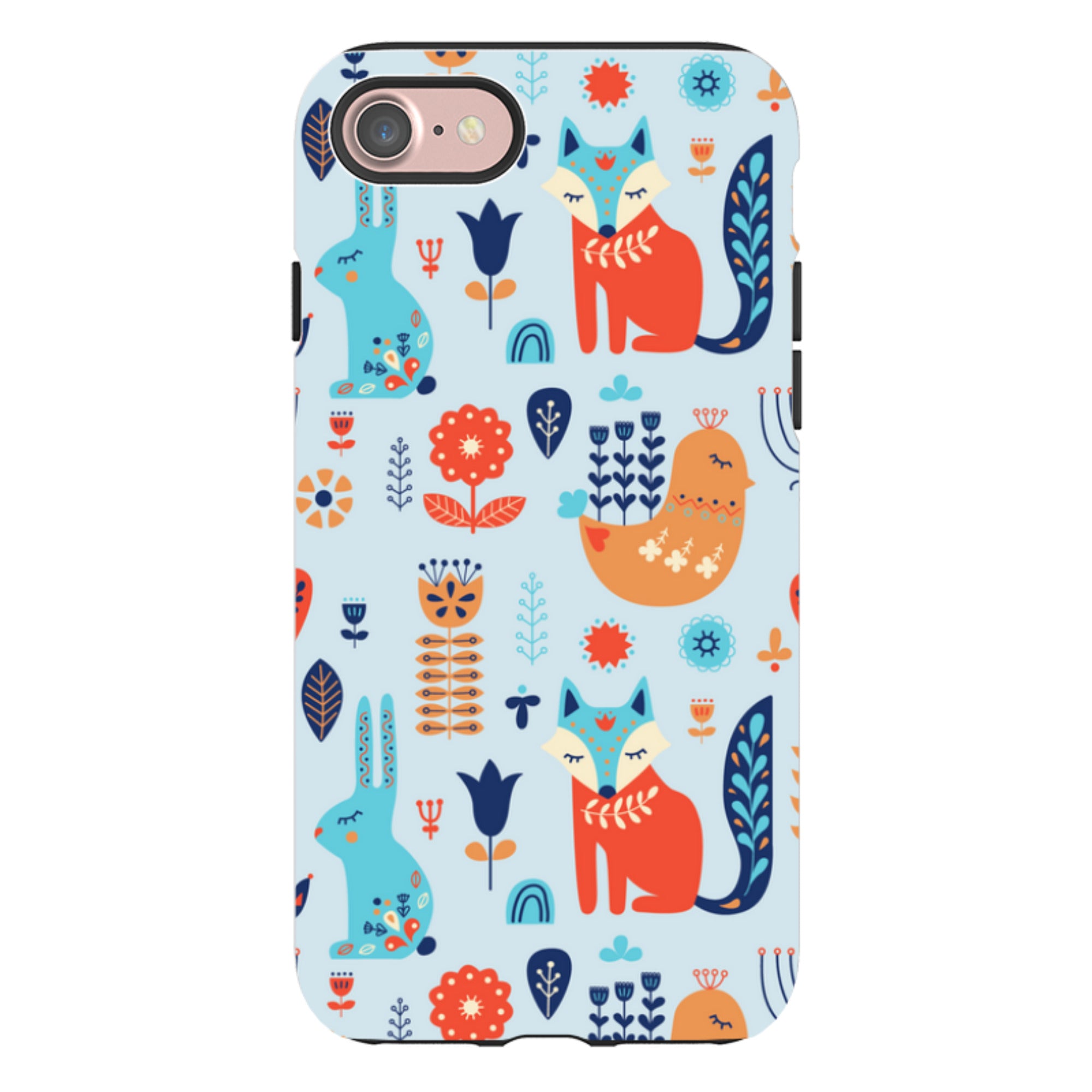 Nordic Ornament - iPhone Tough Case