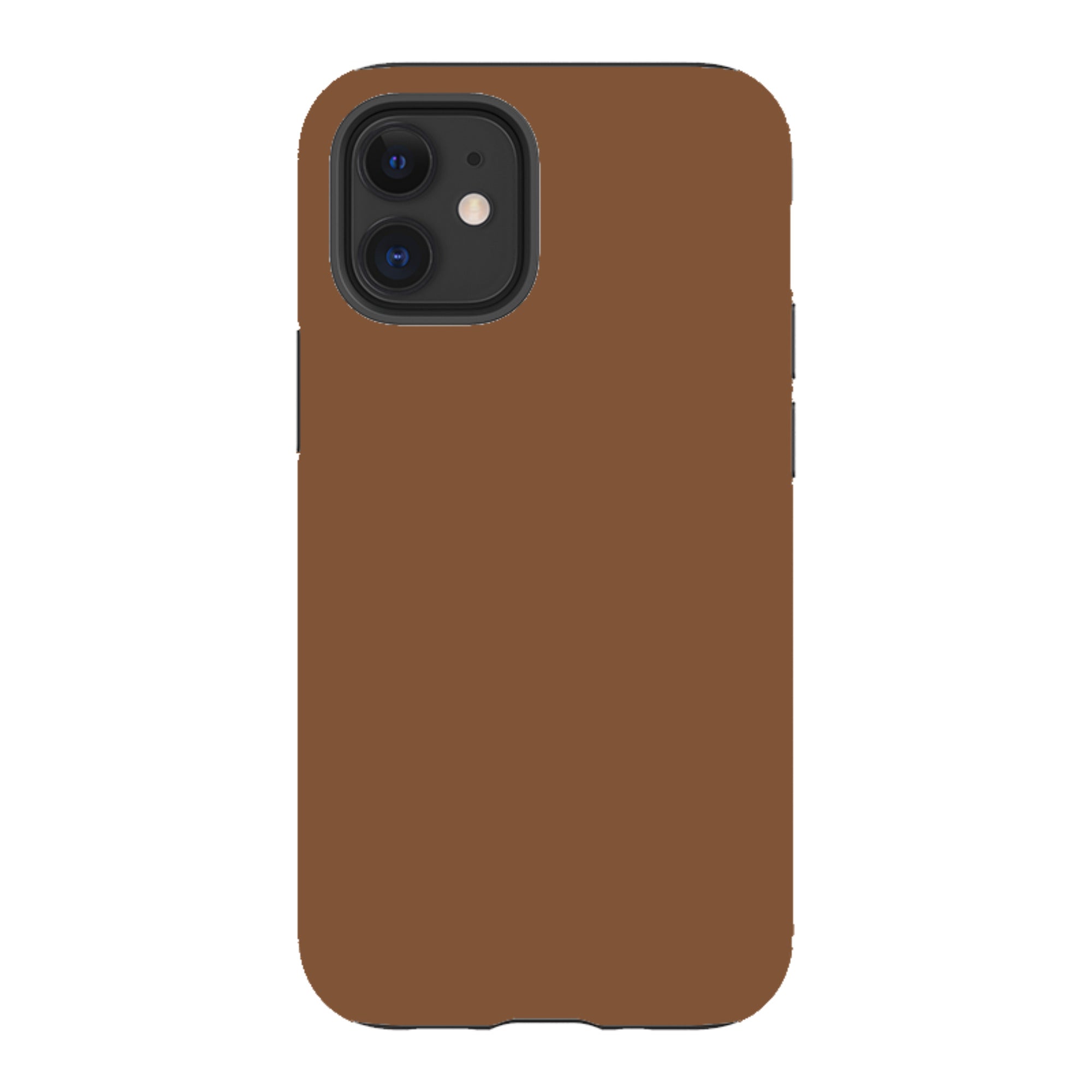 Simple Range Chocolate Lover - iPhone Tough Case