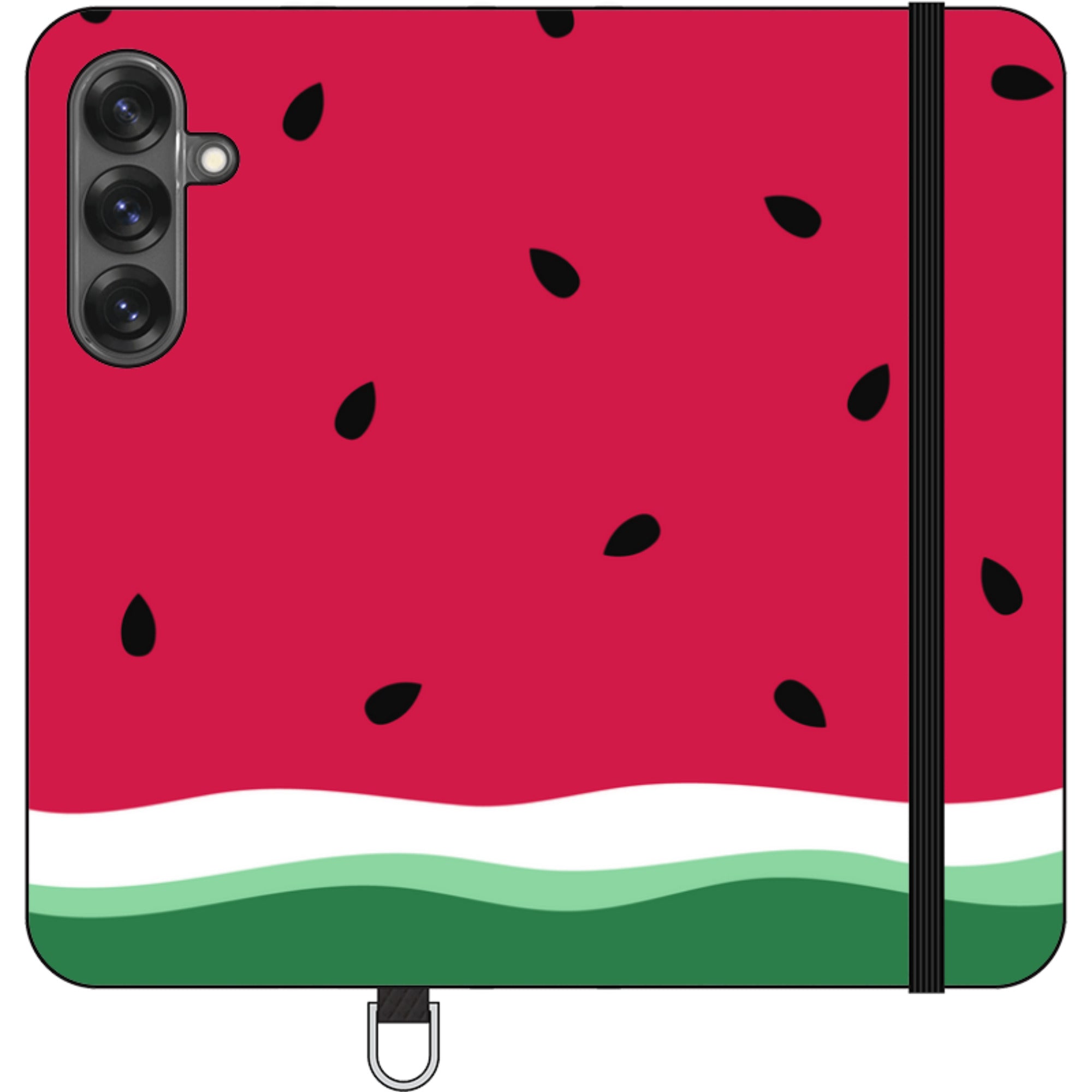 Summer Melon — Folio Wallet Case — Finnaij