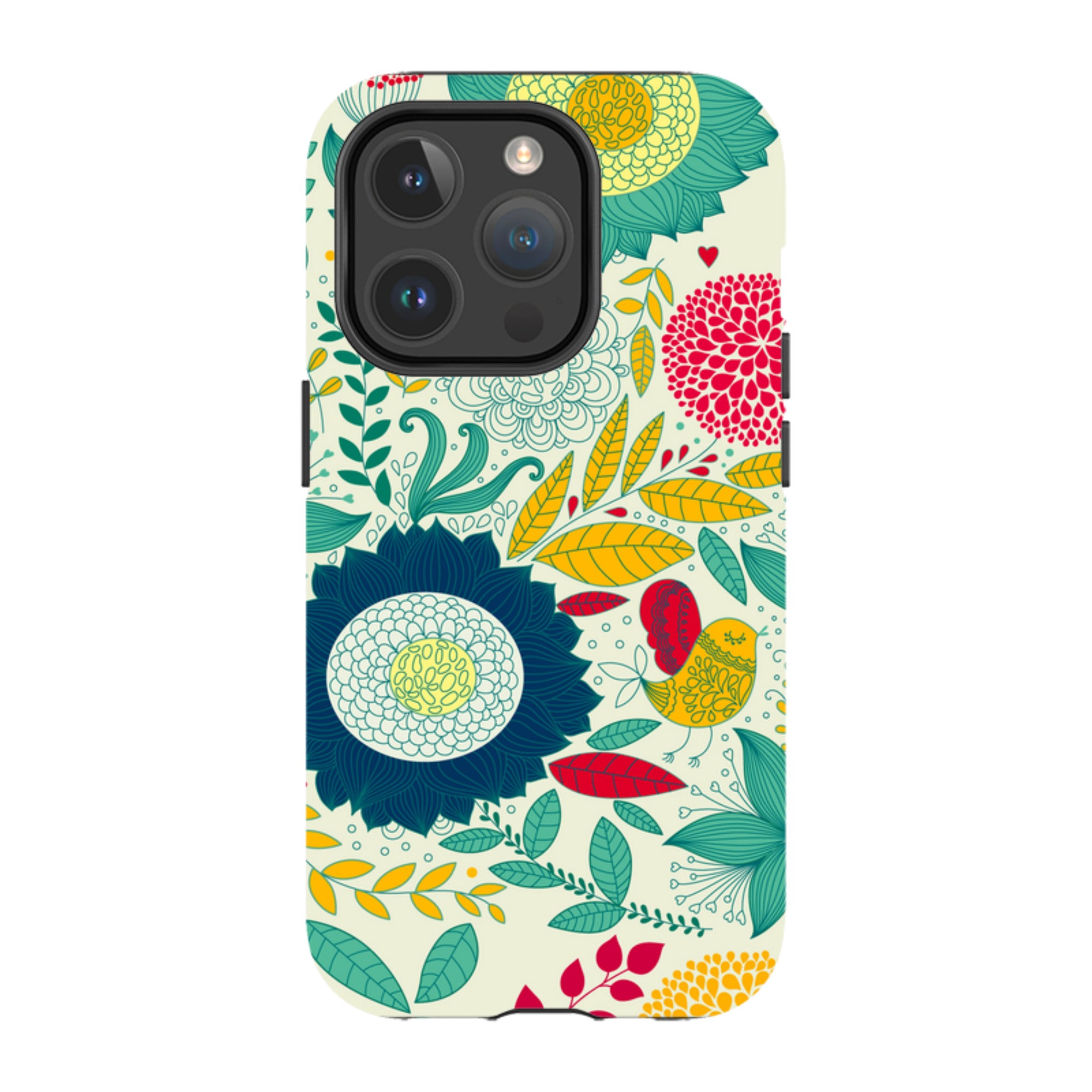 The Bird — iPhone 14 Pro Magsafe Tough Case — Finnaij