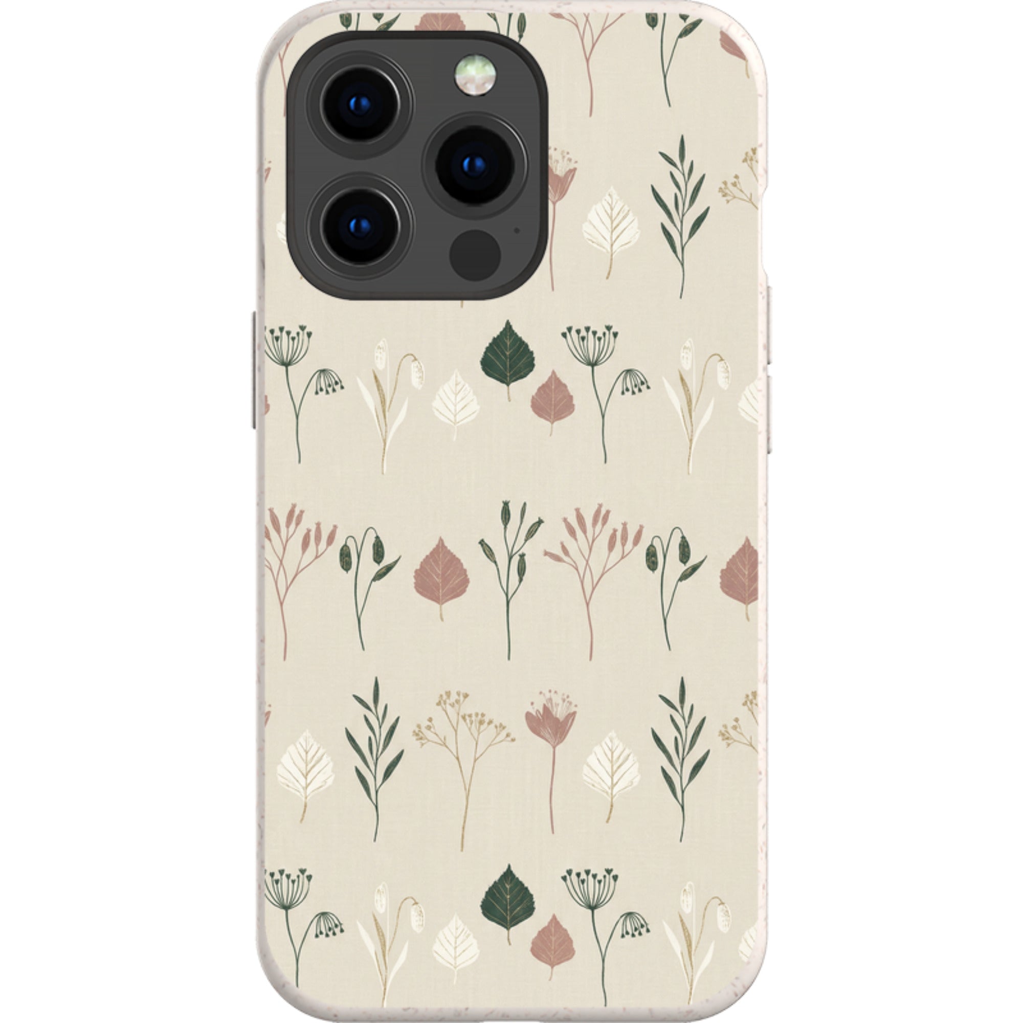 Meadow Relic by Elsi Vaarala — iPhone 13 Pro iPhone Bio-degradable Case — Finnaij