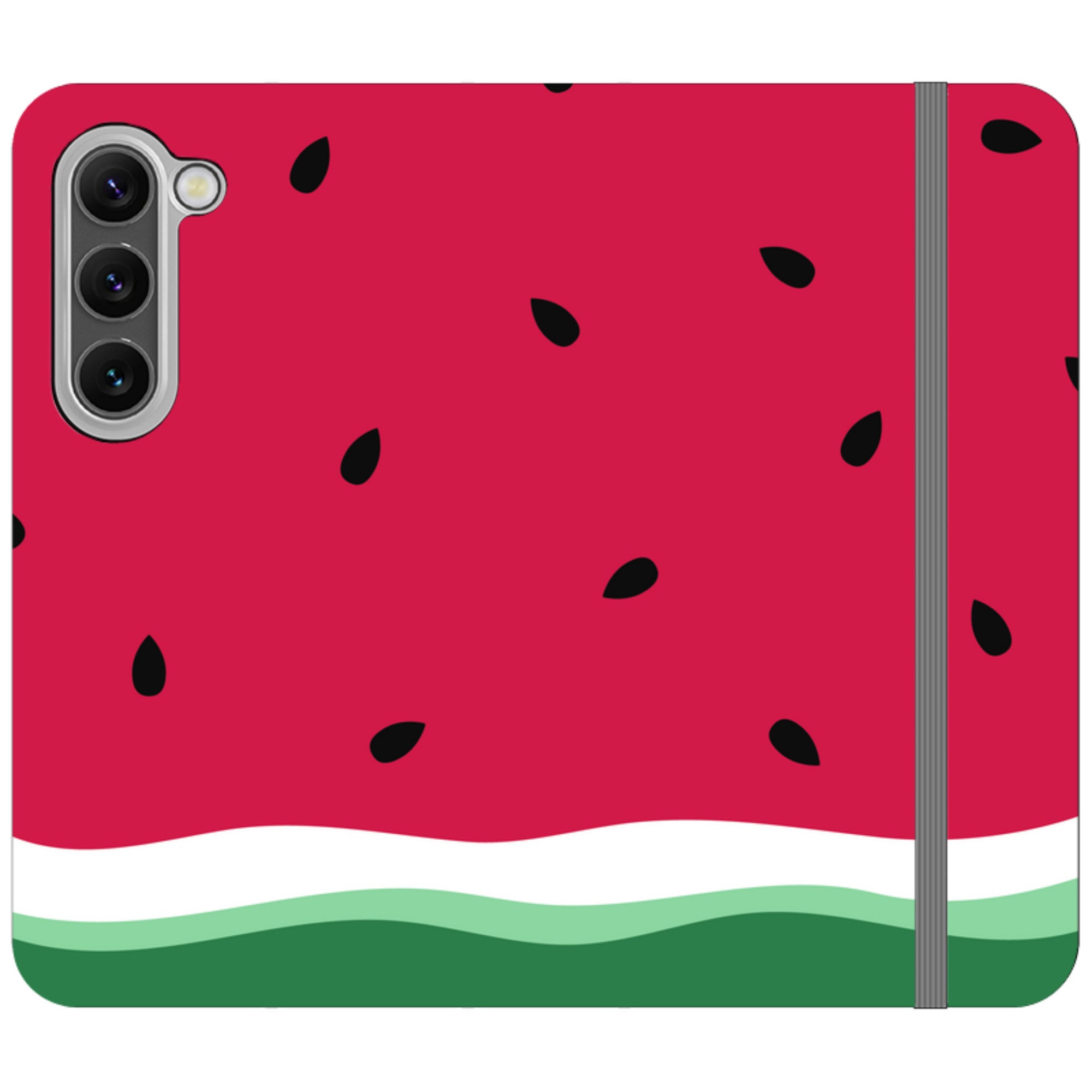 Summer Melon — Folio Wallet Case — Finnaij