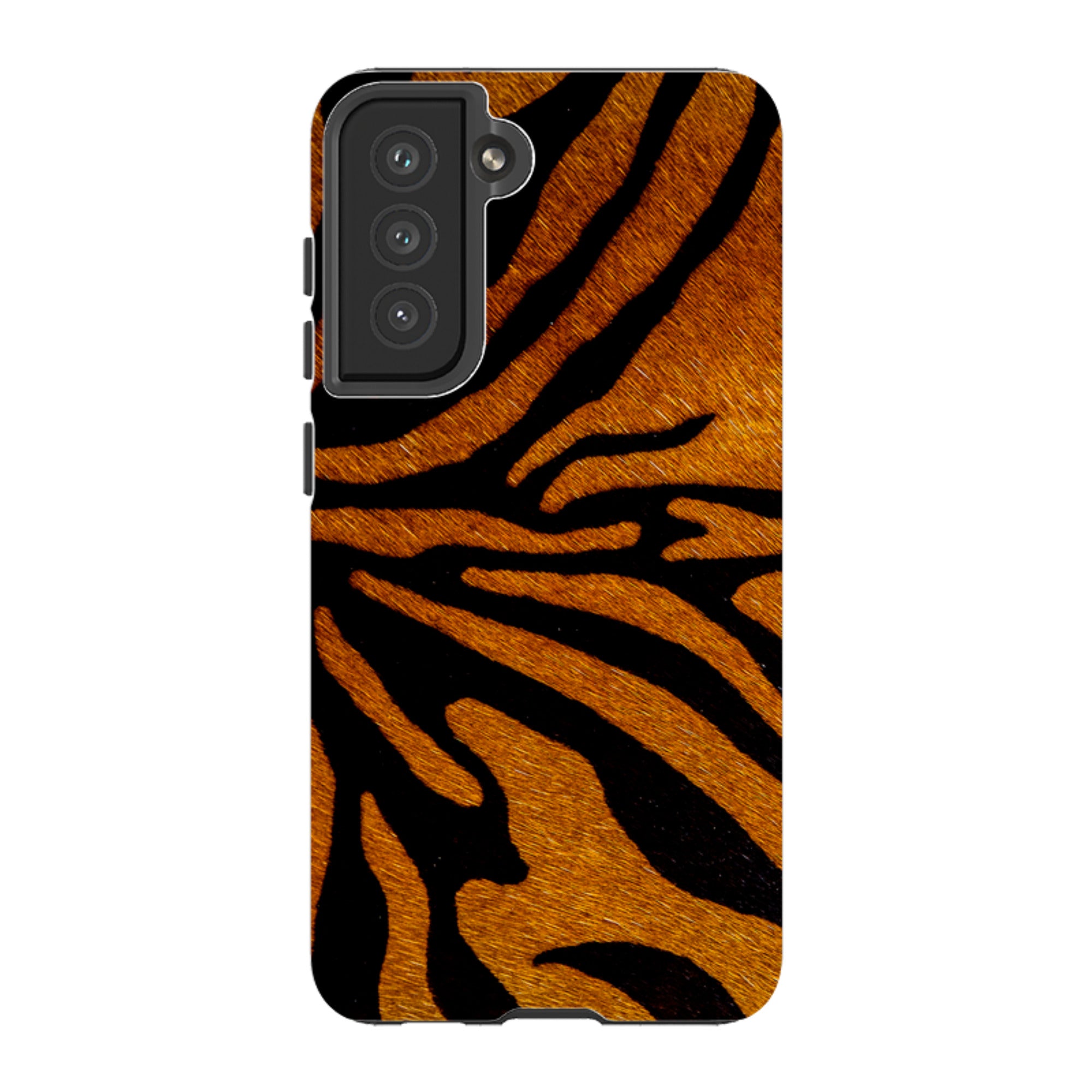 Stripes of the Wild — Samsung Galaxy Tough Case — Finnaij