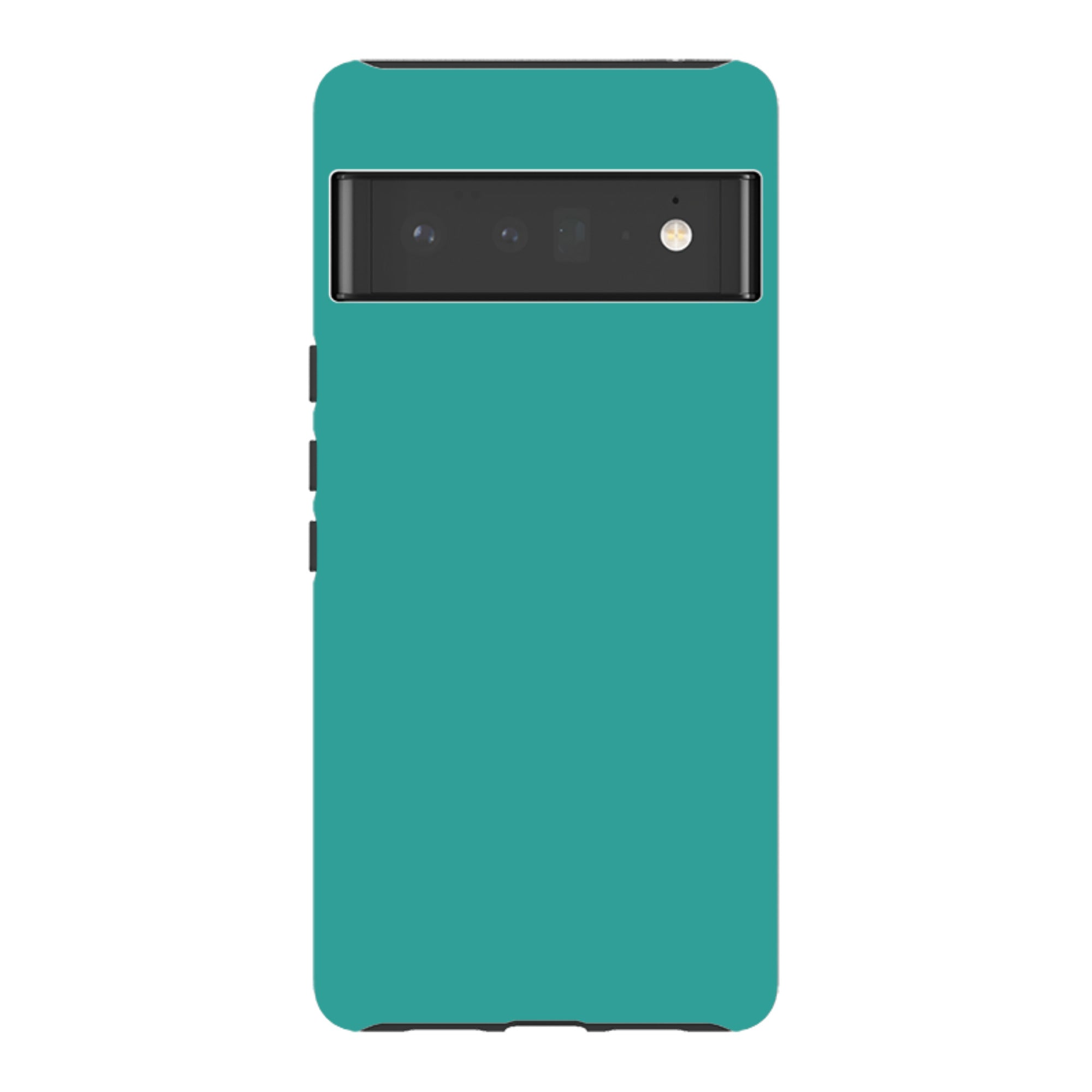 Simple Range Teal - Google Tough Case