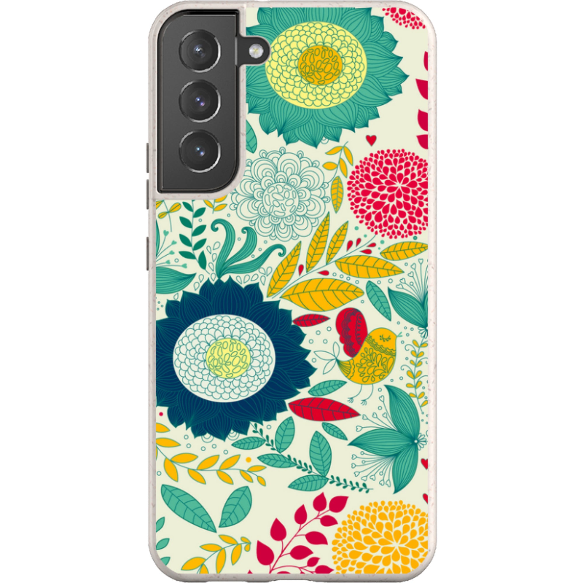 The Bird — Samsung Galaxy Bio-degradable Case — Finnaij