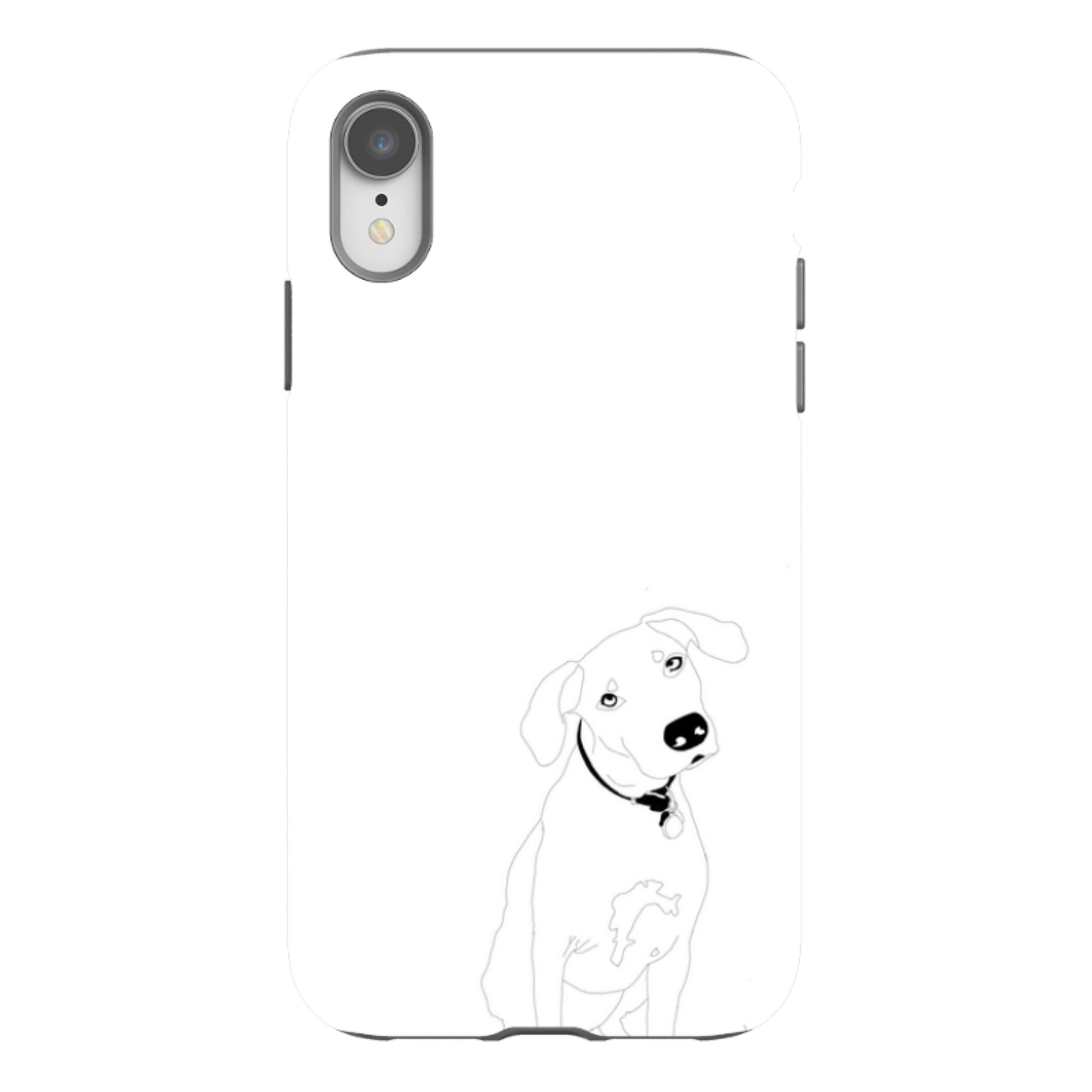 Cleaver by Keagan Haight - iPhone Tough Case