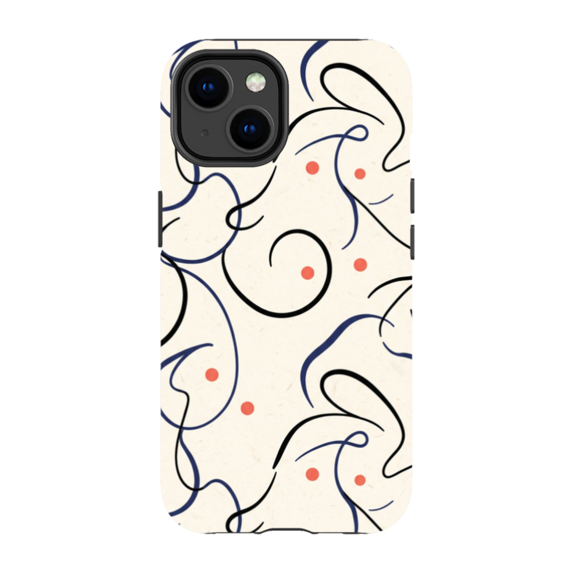Uli Breeze by Ada Okoye - iPhone Tough Case