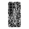 Black-White Grunge — Tough Case for Samsung Galaxy — Finnaij