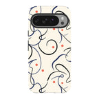 Uli Breeze by Ada Okoye Tough Case for Google Pixel — Finnaij