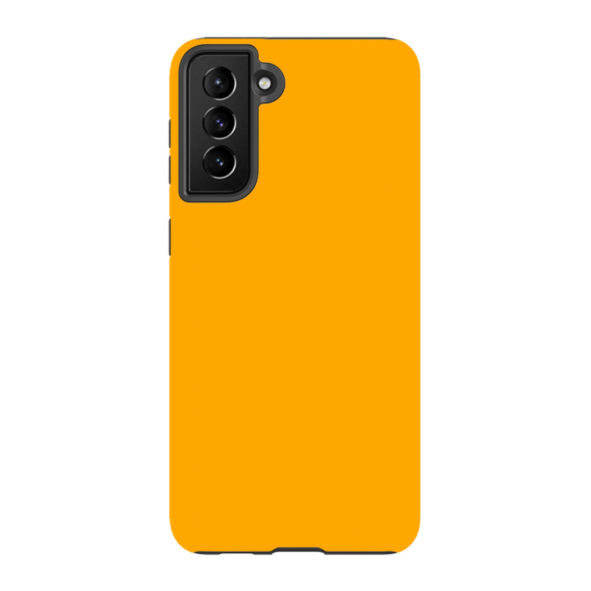 Rainbow Series Orange — Samsung Galaxy Tough Case — Finnaij