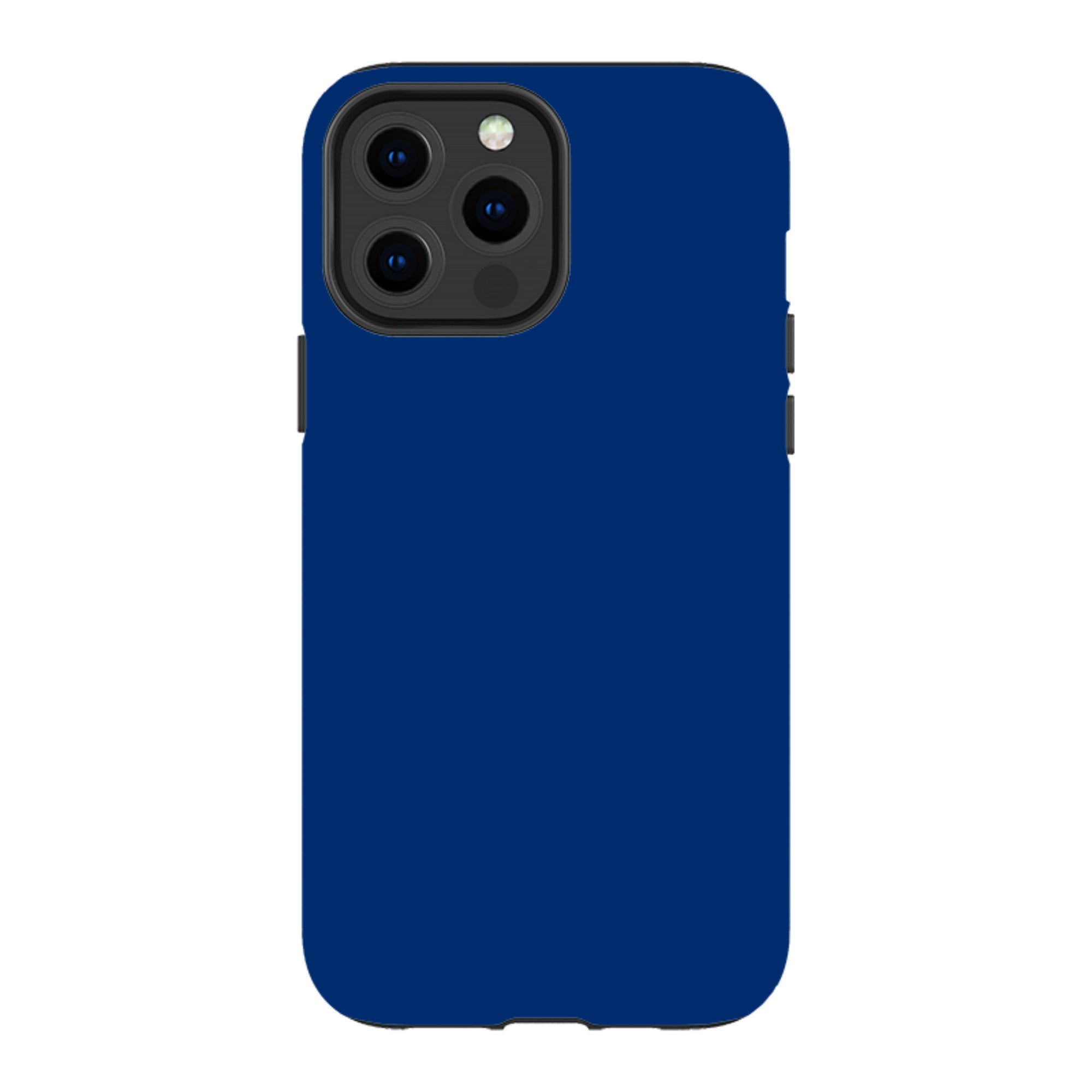 Simple Range Finnish Blue — iPhone 13 Pro Max Magsafe Tough Case — Finnaij