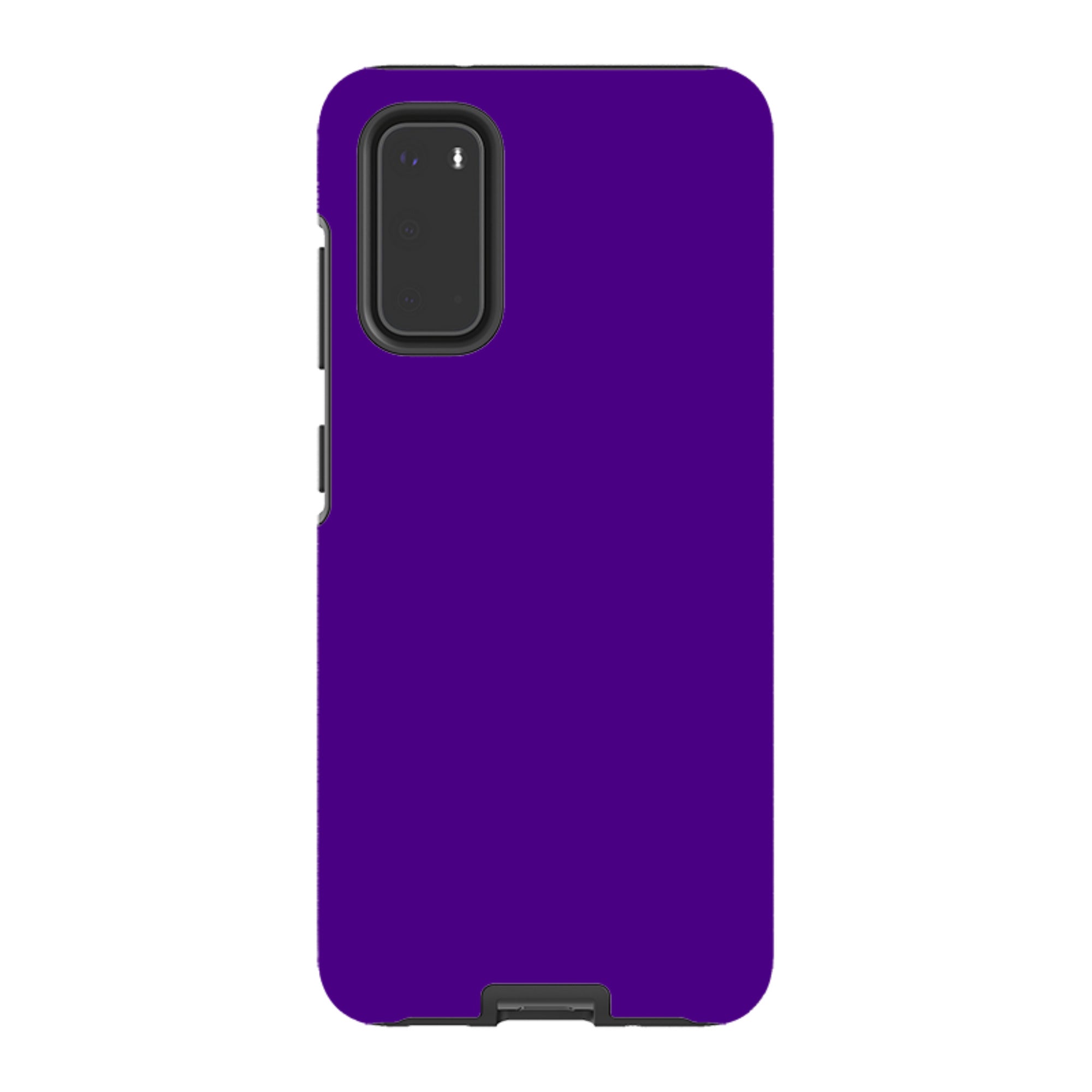 Rainbow Series Indigo - Samsung Tough Case