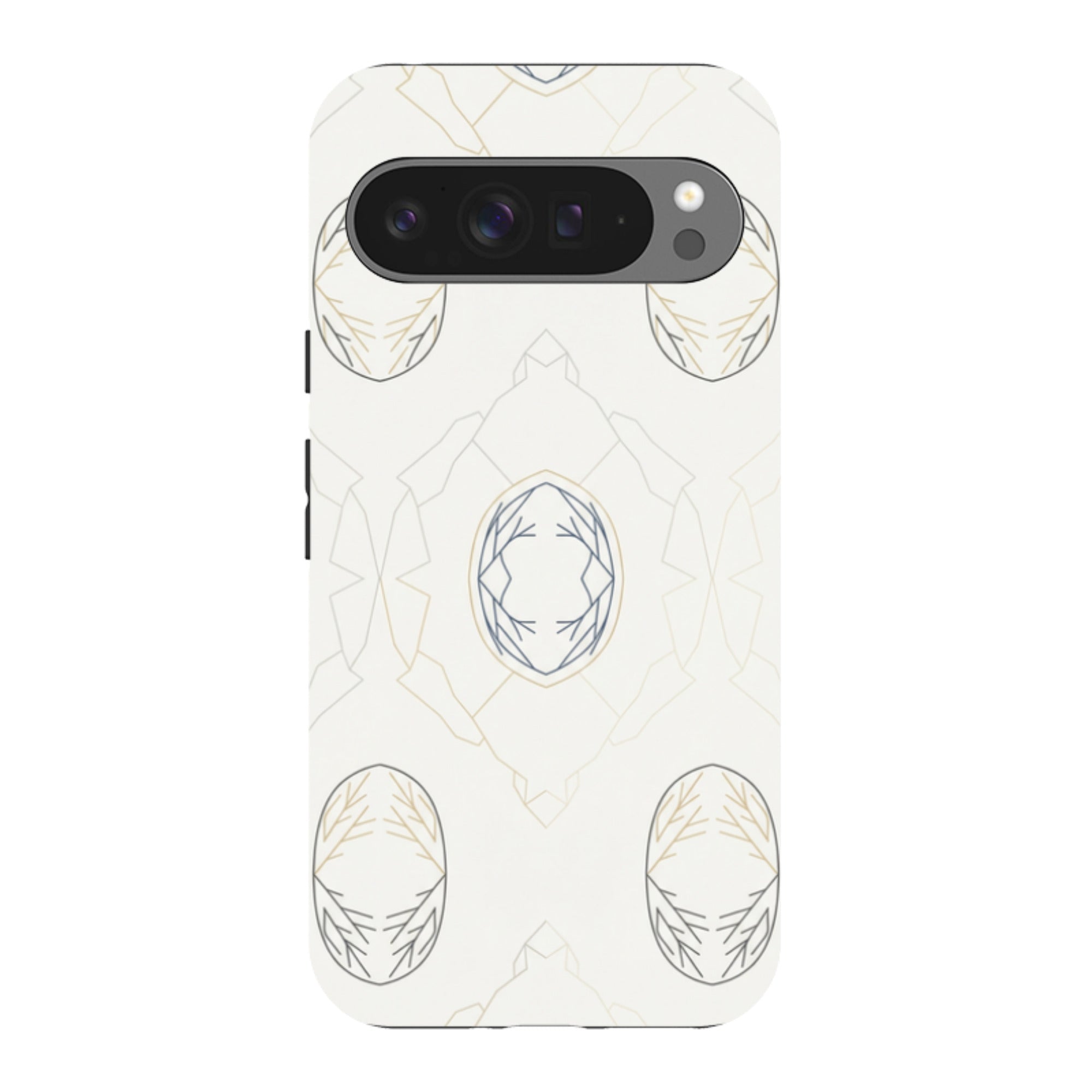 Frozen Lake Silence by Elsi Vaarala — Google Tough Case — Finnaij