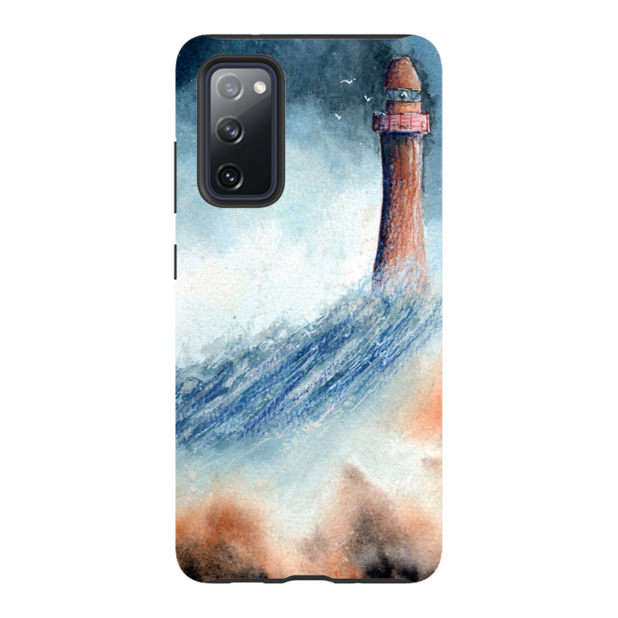 Lighthouse by Hicksy - Samsung Tough Case