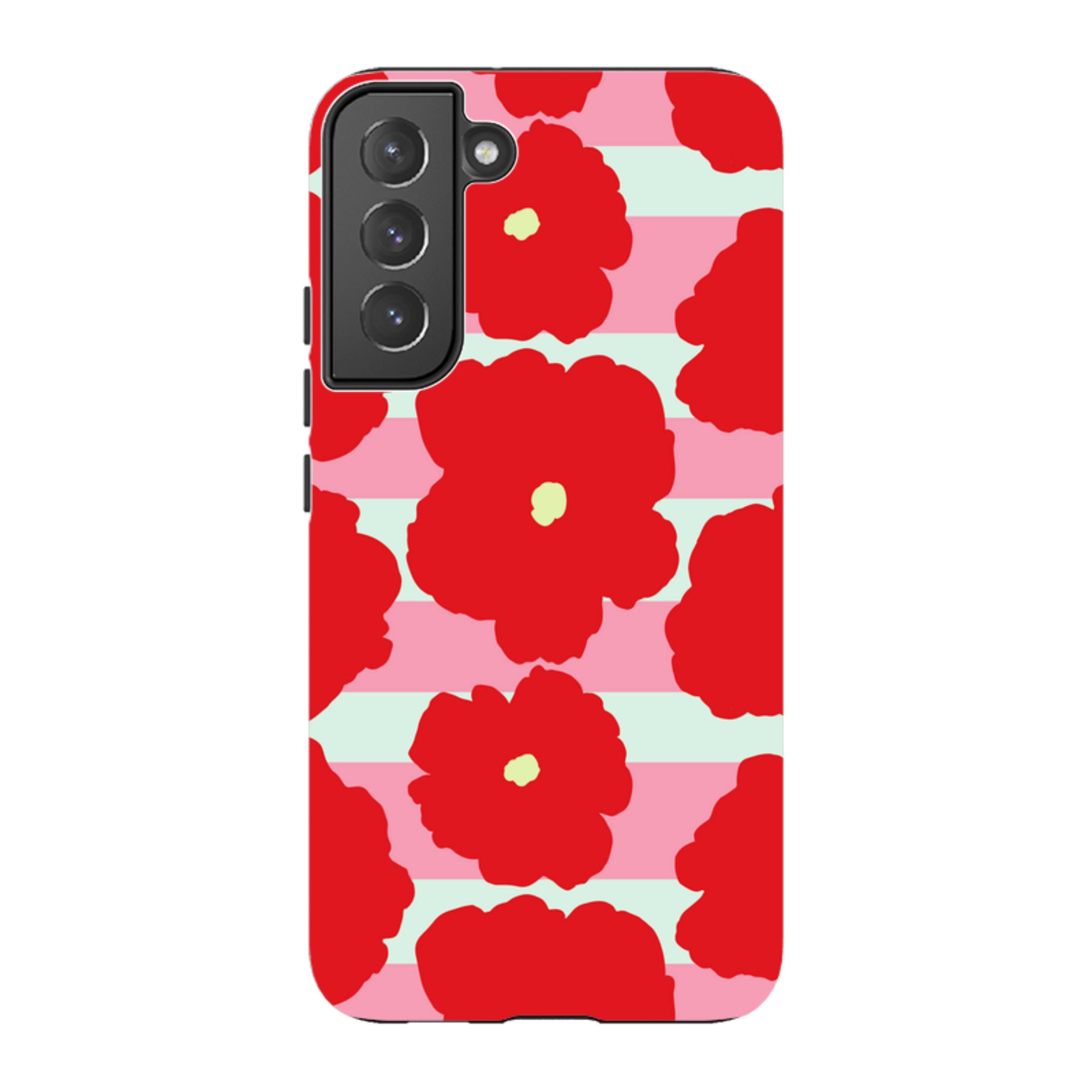 Bold Floral — Samsung Galaxy Tough Case — Finnaij