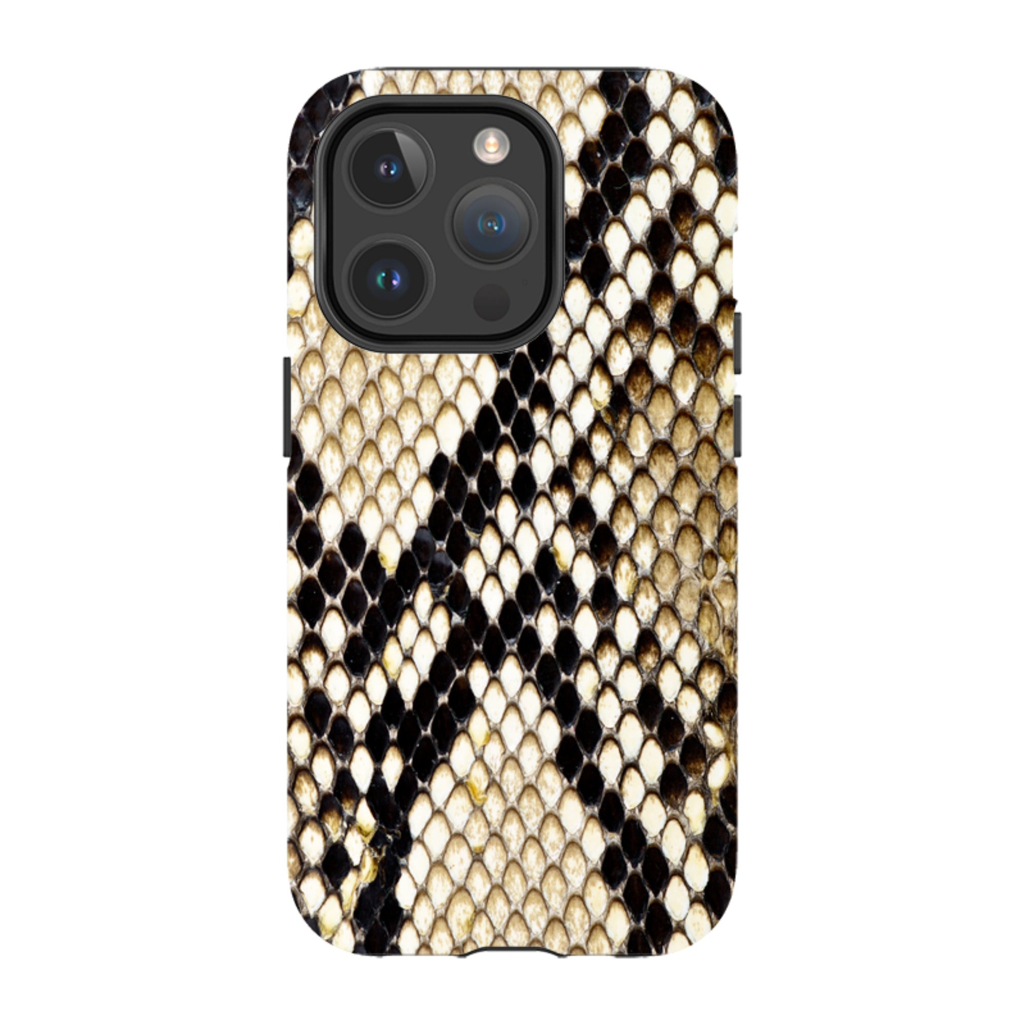 Serpent Chic — Apple iPhone Magsafe Tough Case — Finnaij