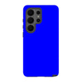 Rainbow Series Blue Tough Case for Samsung Galaxy — Finnaij