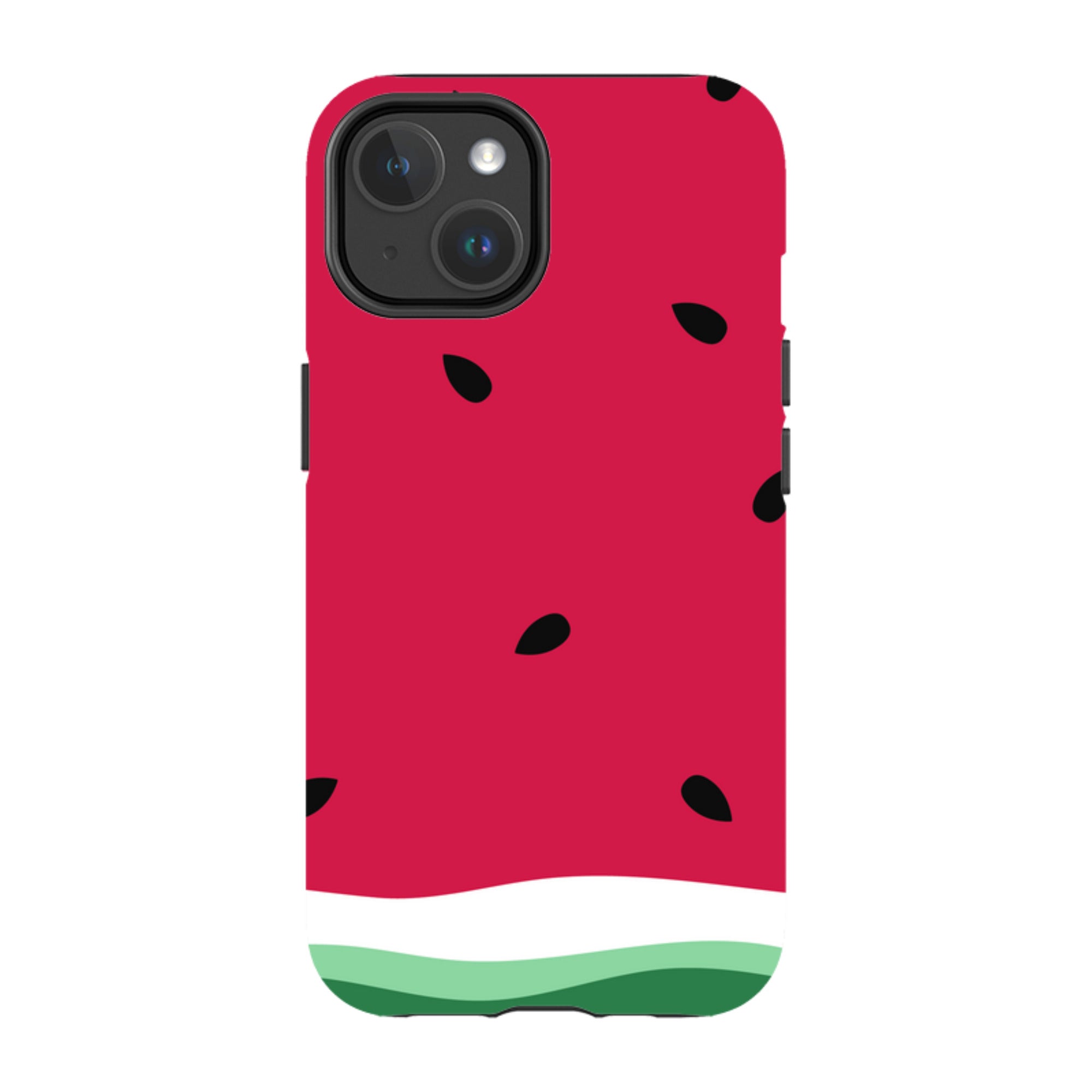 Summer Melon — iPhone 14 Magsafe Tough Case — Finnaij