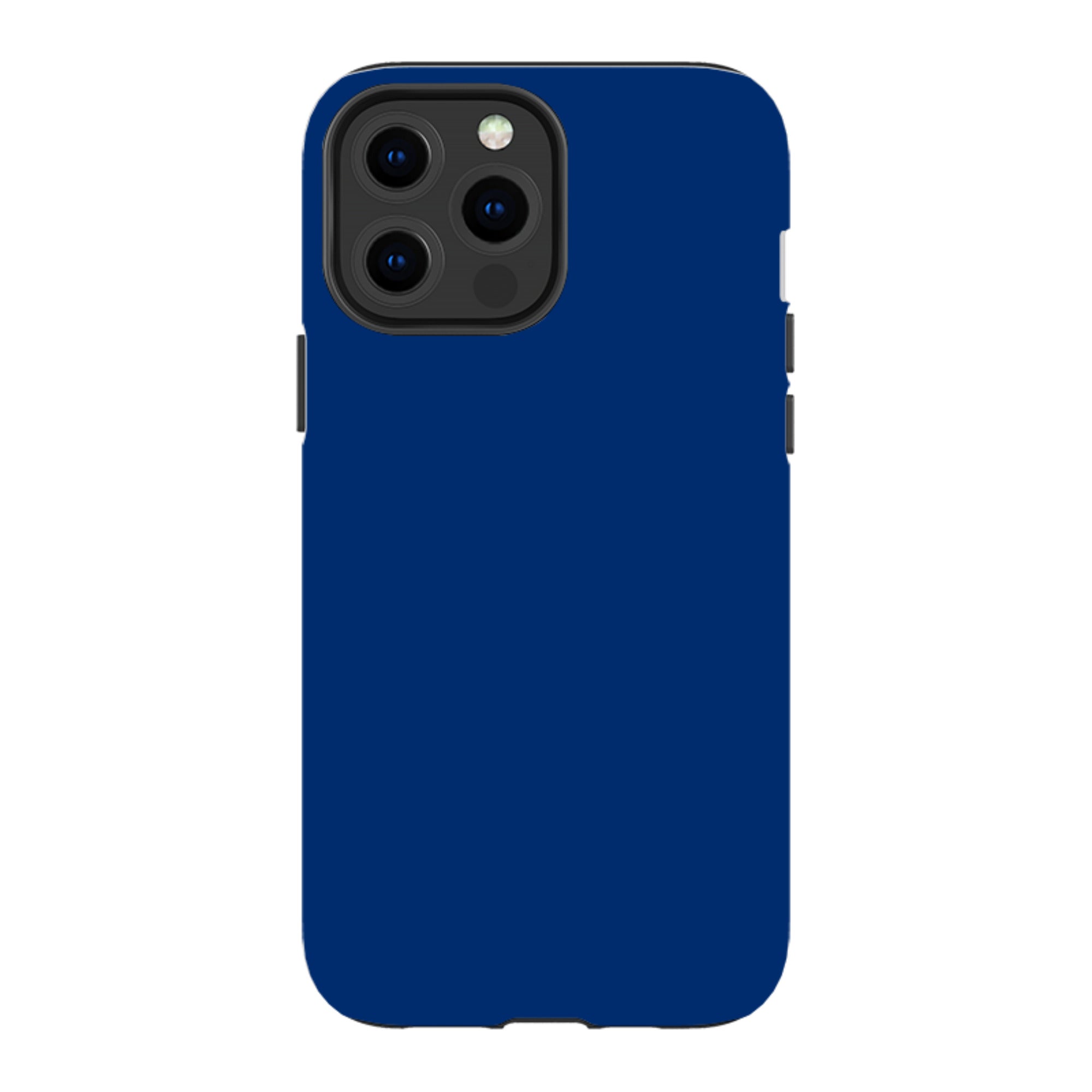 Simple Range Finnish Blue - iPhone Tough Case