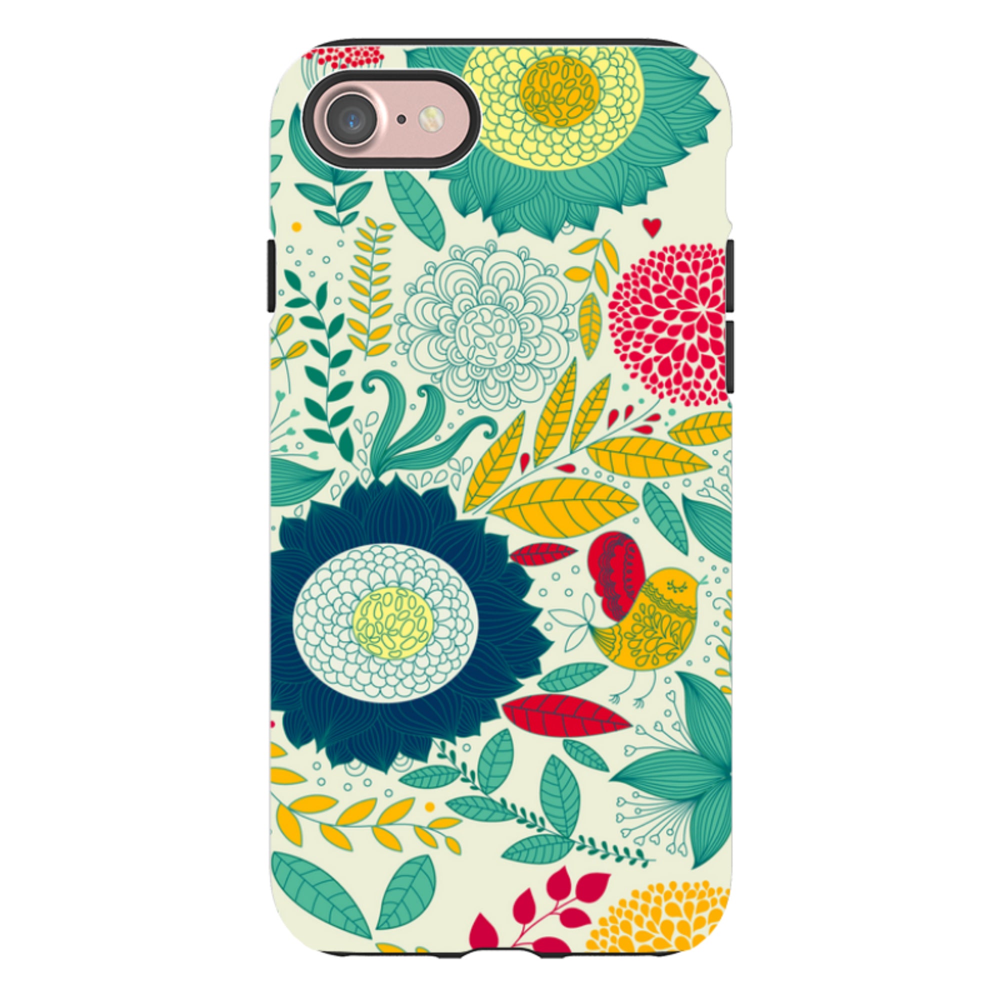 The Bird - iPhone Tough Case