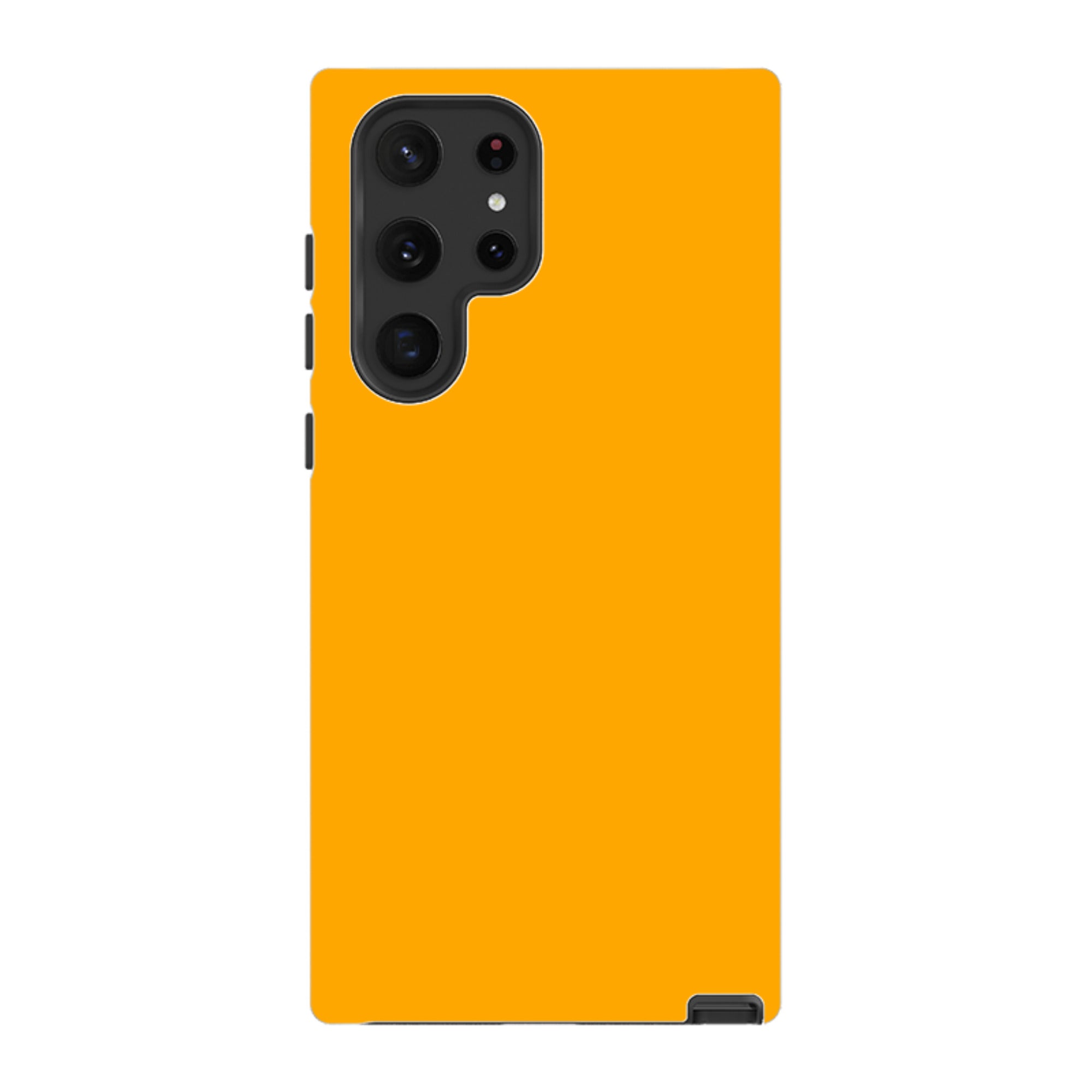 Rainbow Series Orange — Samsung Galaxy Tough Case — Finnaij