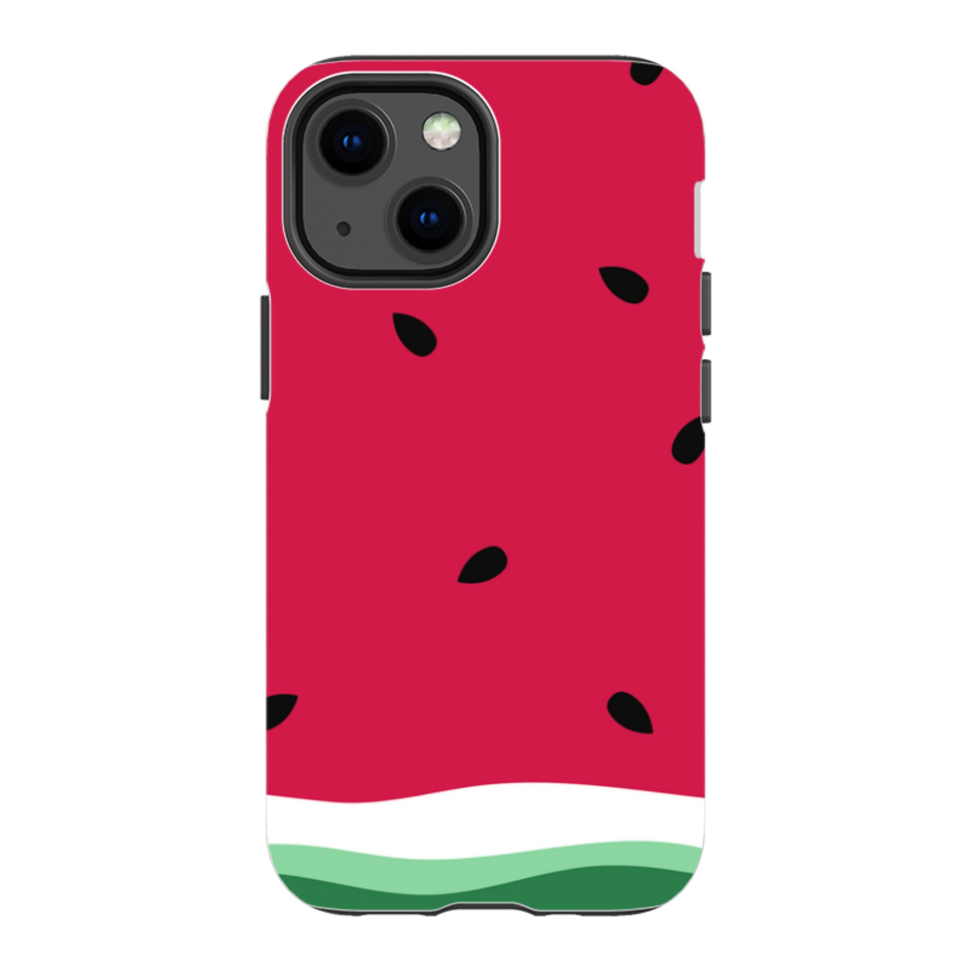 Summer Melon — Apple iPhone Tough Case — Finnaij