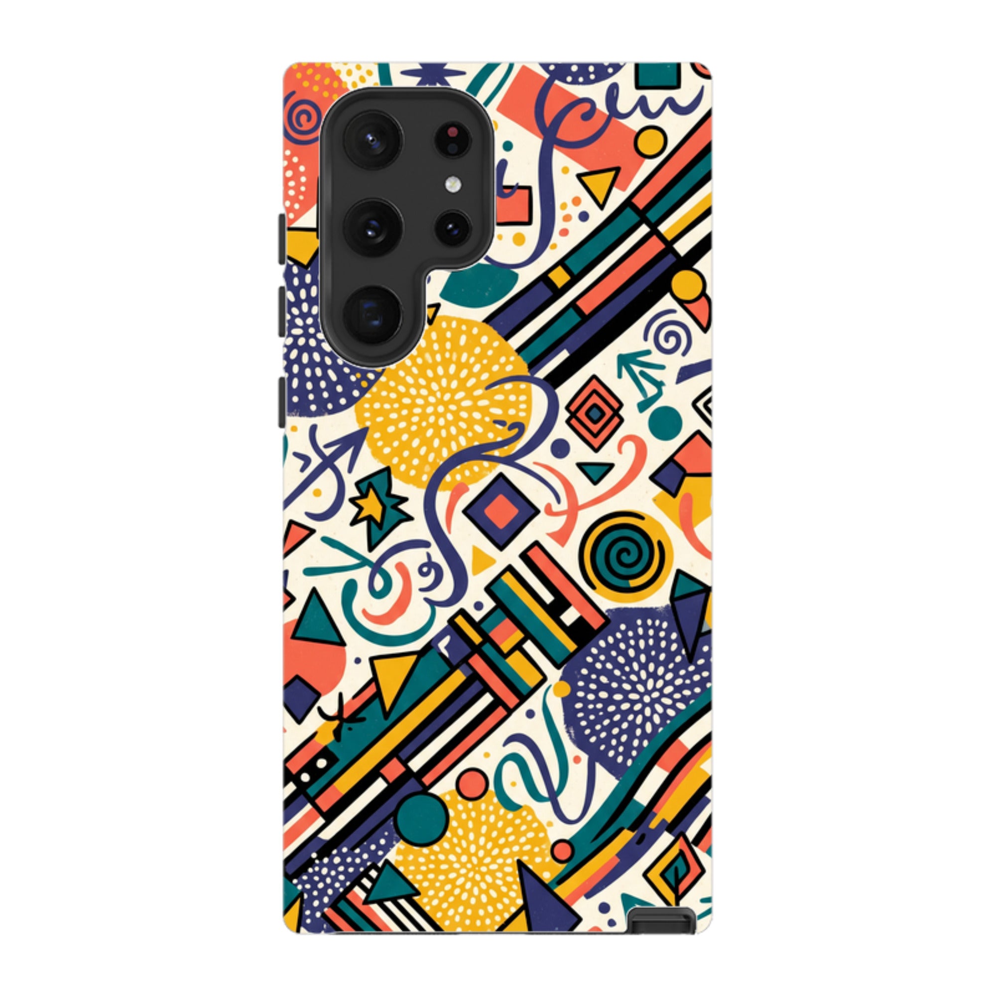 Festival Confetti (Daylight) by Ada Okoye - Samsung Tough Case