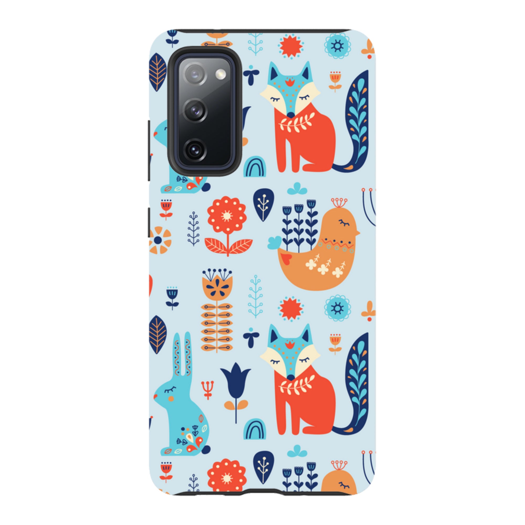 Nordic Ornament - Samsung Tough Case