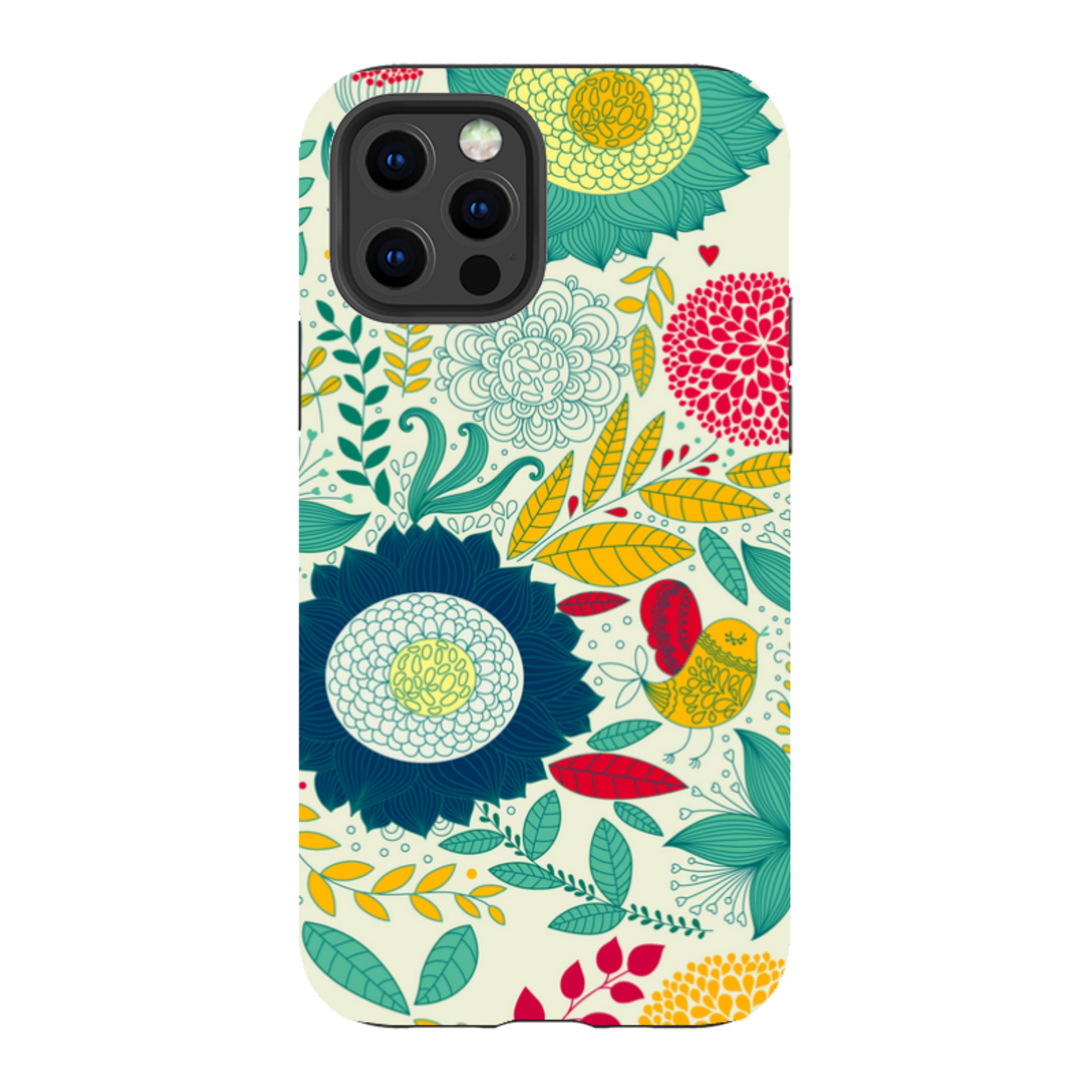 The Bird - iPhone Tough Case