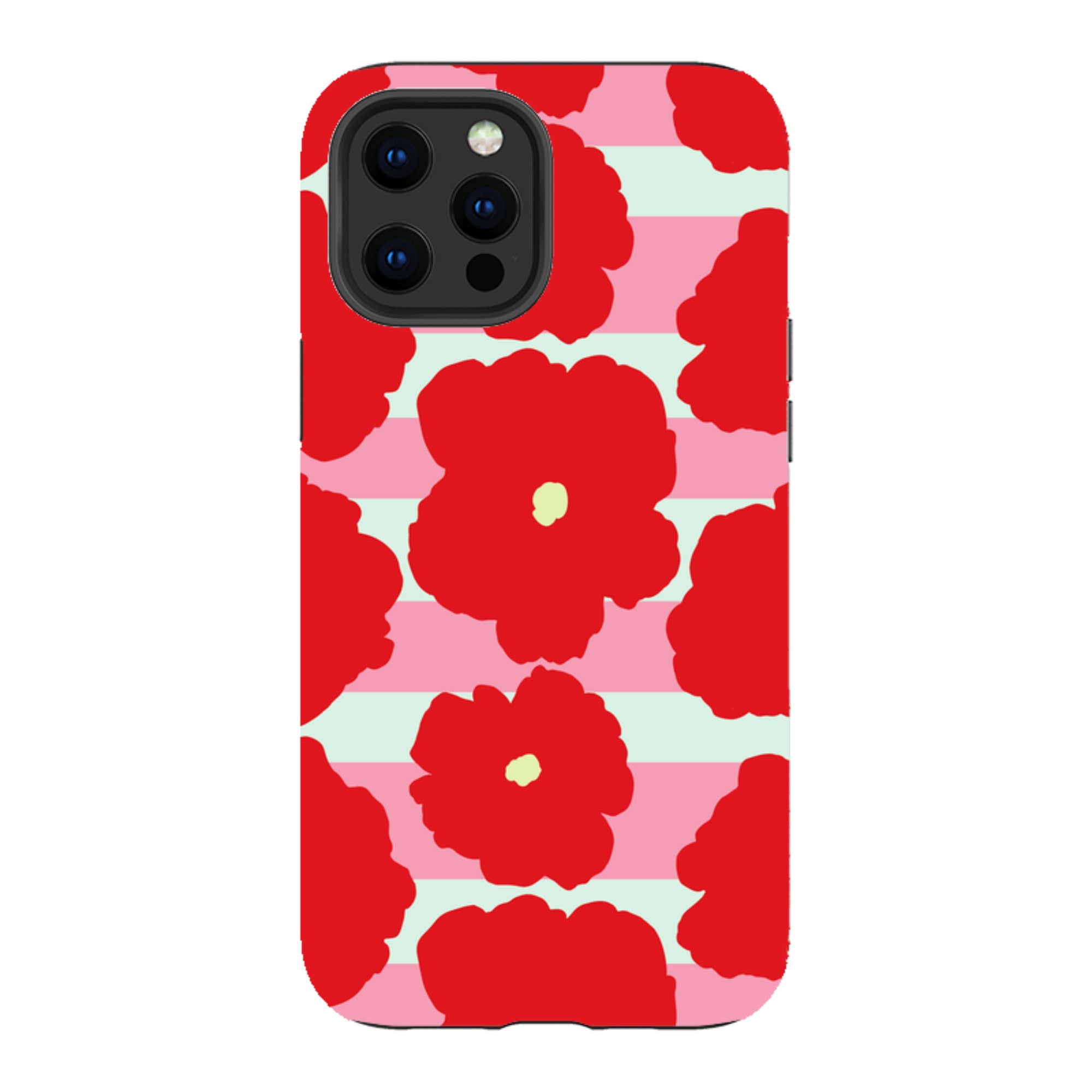 Bold Floral - iPhone Tough Case