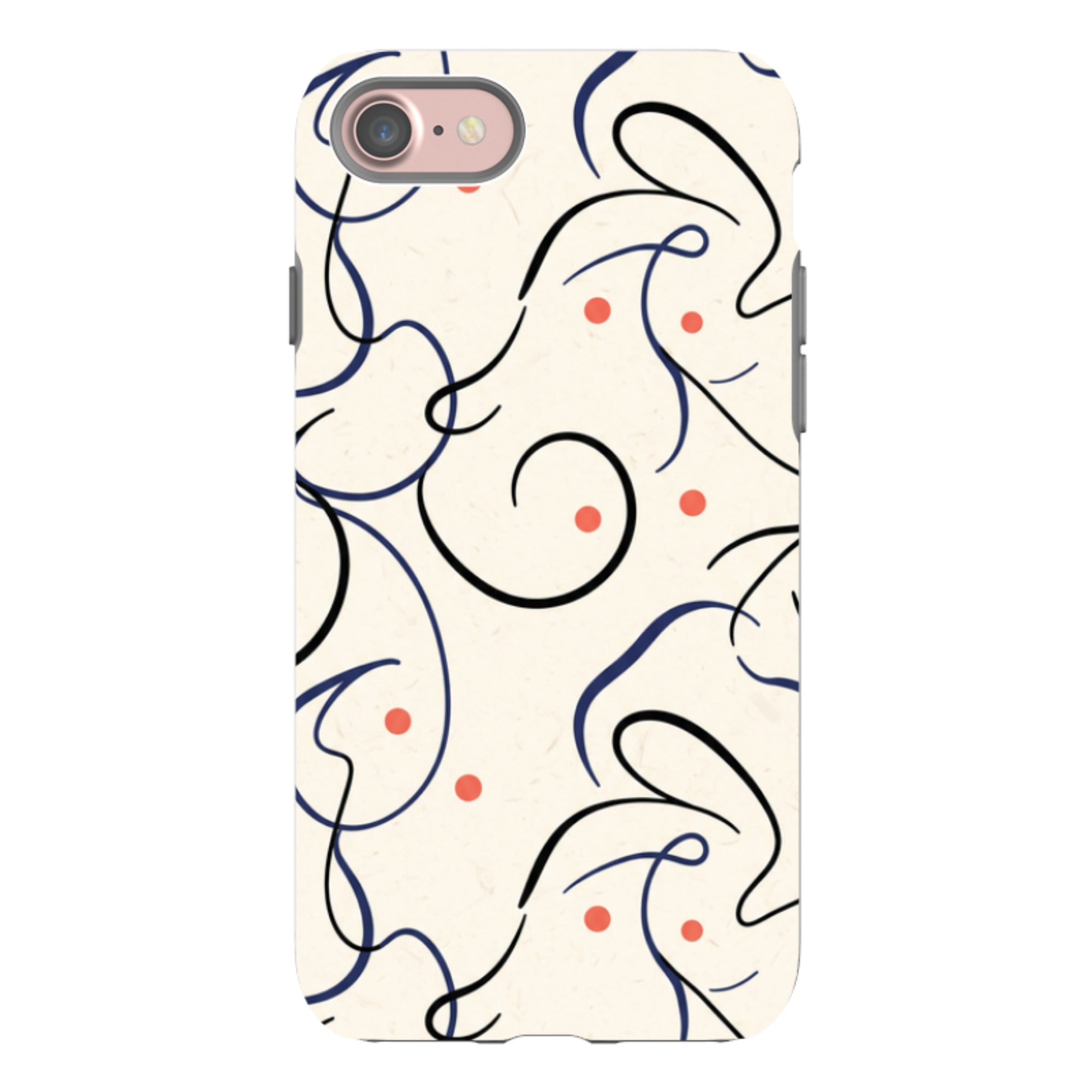 Uli Breeze by Ada Okoye - iPhone Tough Case