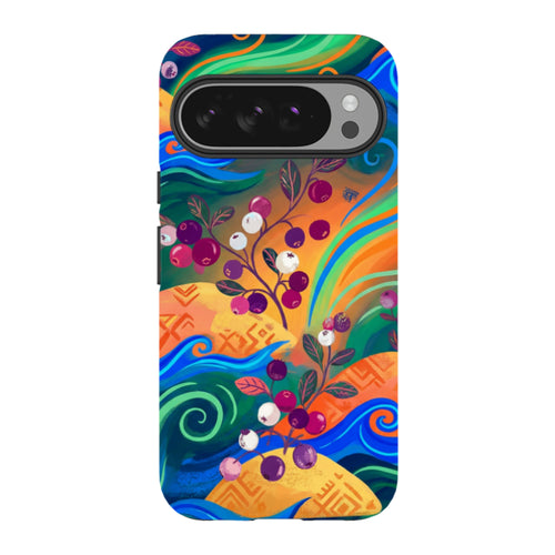 Archipelago Harvest by Aino Kallio Tough Case for Google Pixel — Finnaij