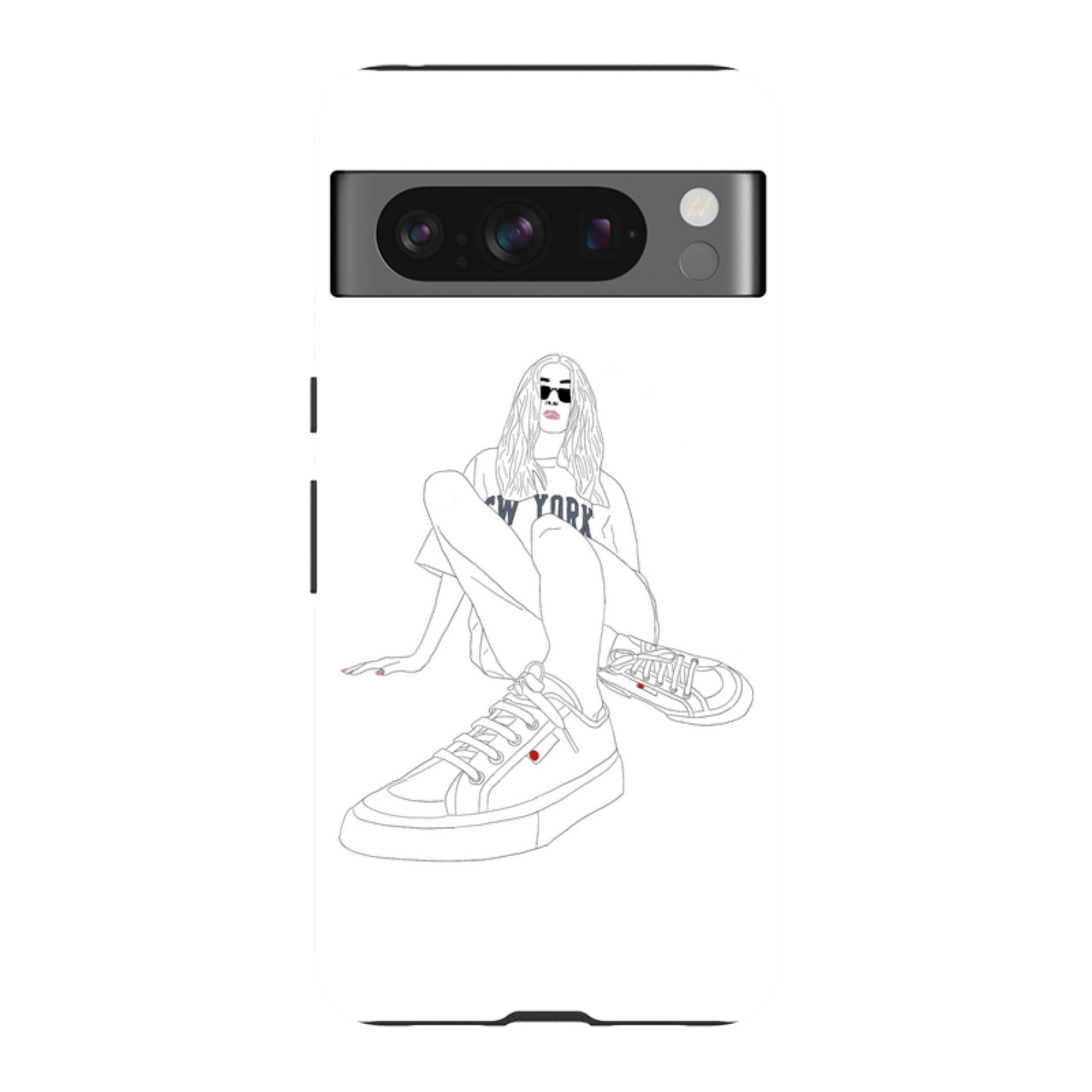 New York by Keagan Haight — Google Tough Case — Finnaij