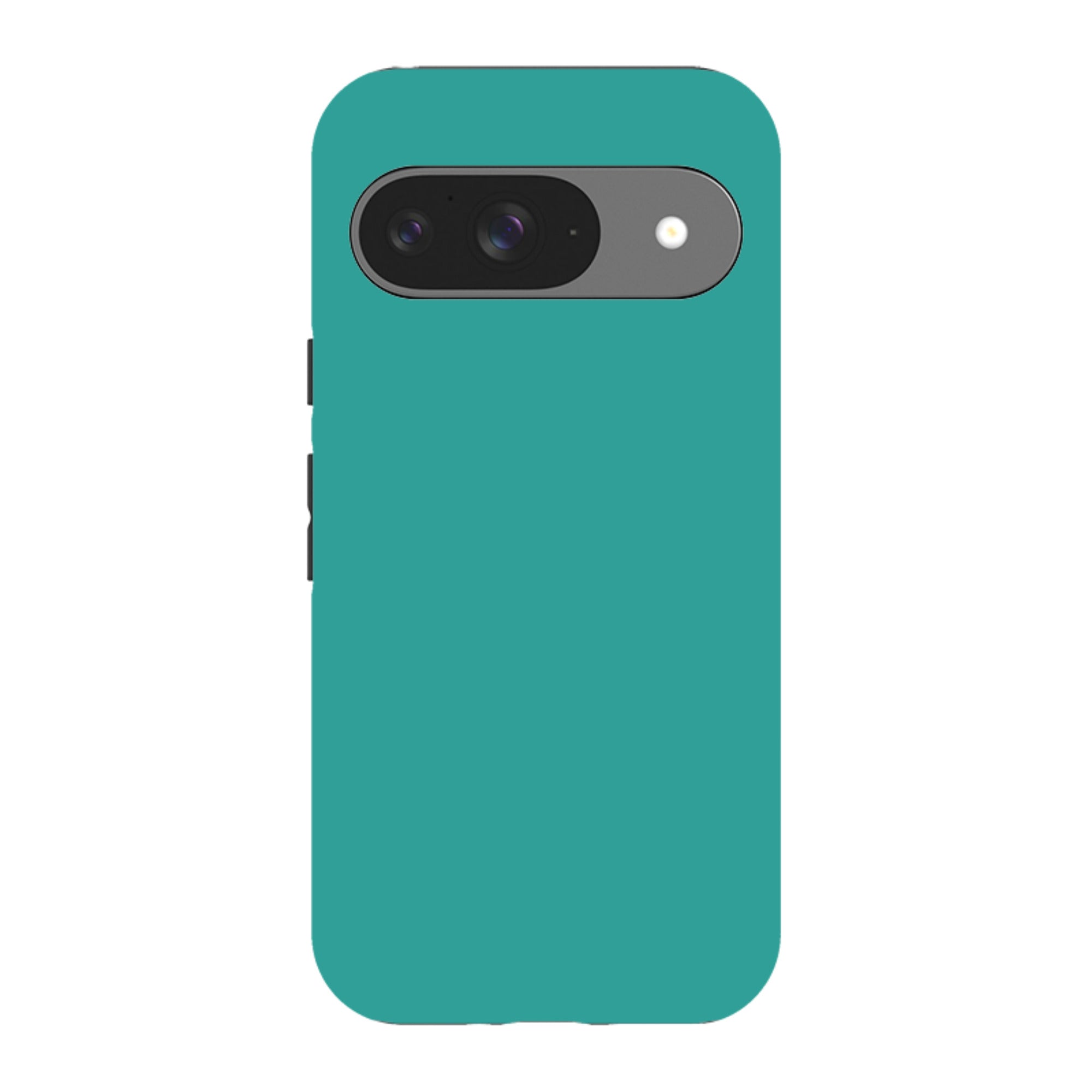 Simple Range Teal - Google Tough Case