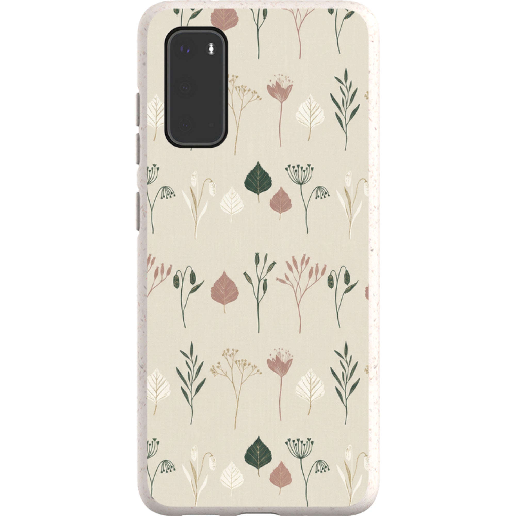 Meadow Relic by Elsi Vaarala - Samsung Galaxy Bio-degradable Case