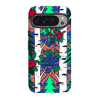 Nordic Forest by Aino Kallio Tough Case for Google Pixel — Finnaij