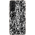 Black-White Grunge — S21 Samsung Galaxy Bio-degradable Case — Finnaij